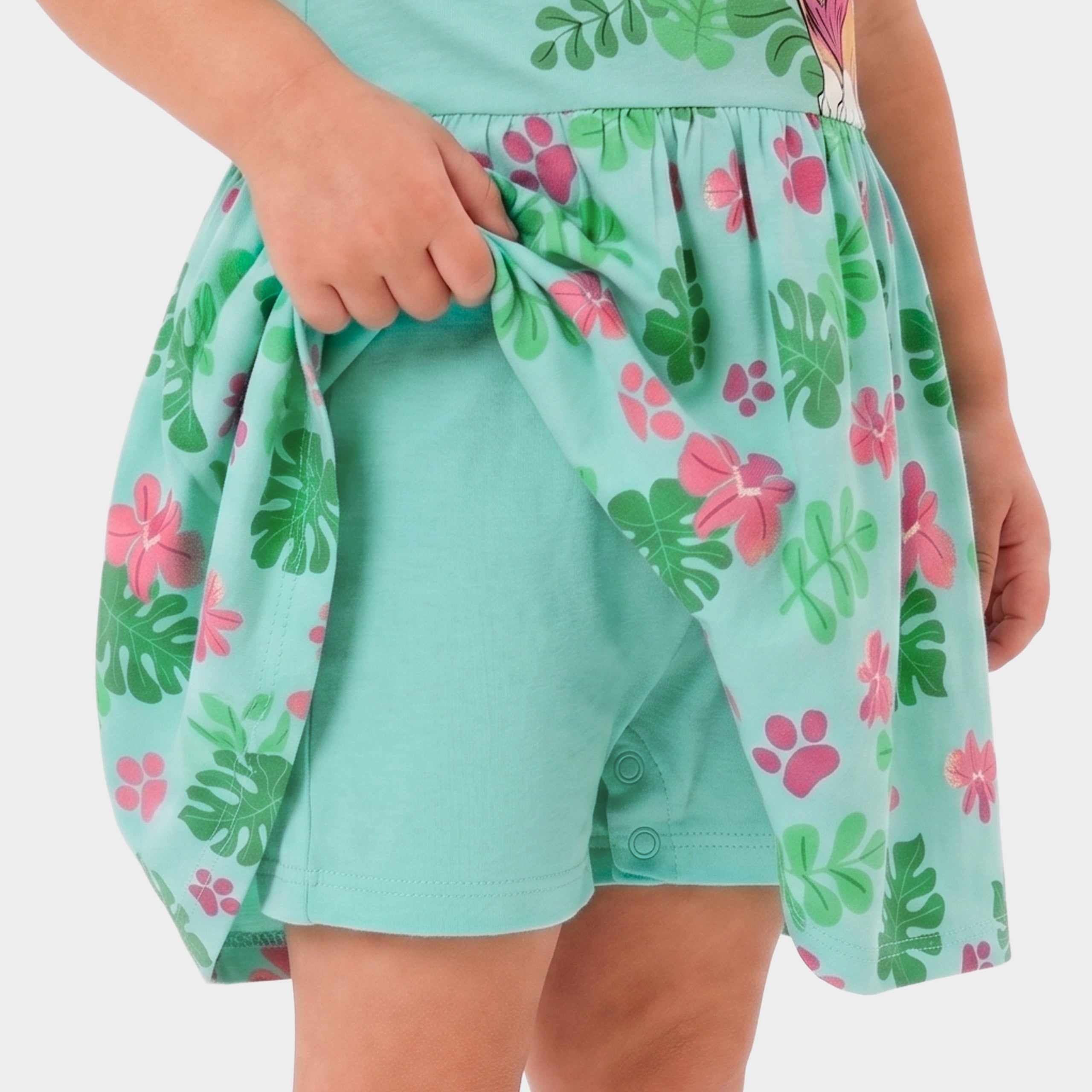 PAW Patrol Skye Dess With Built In Shorts