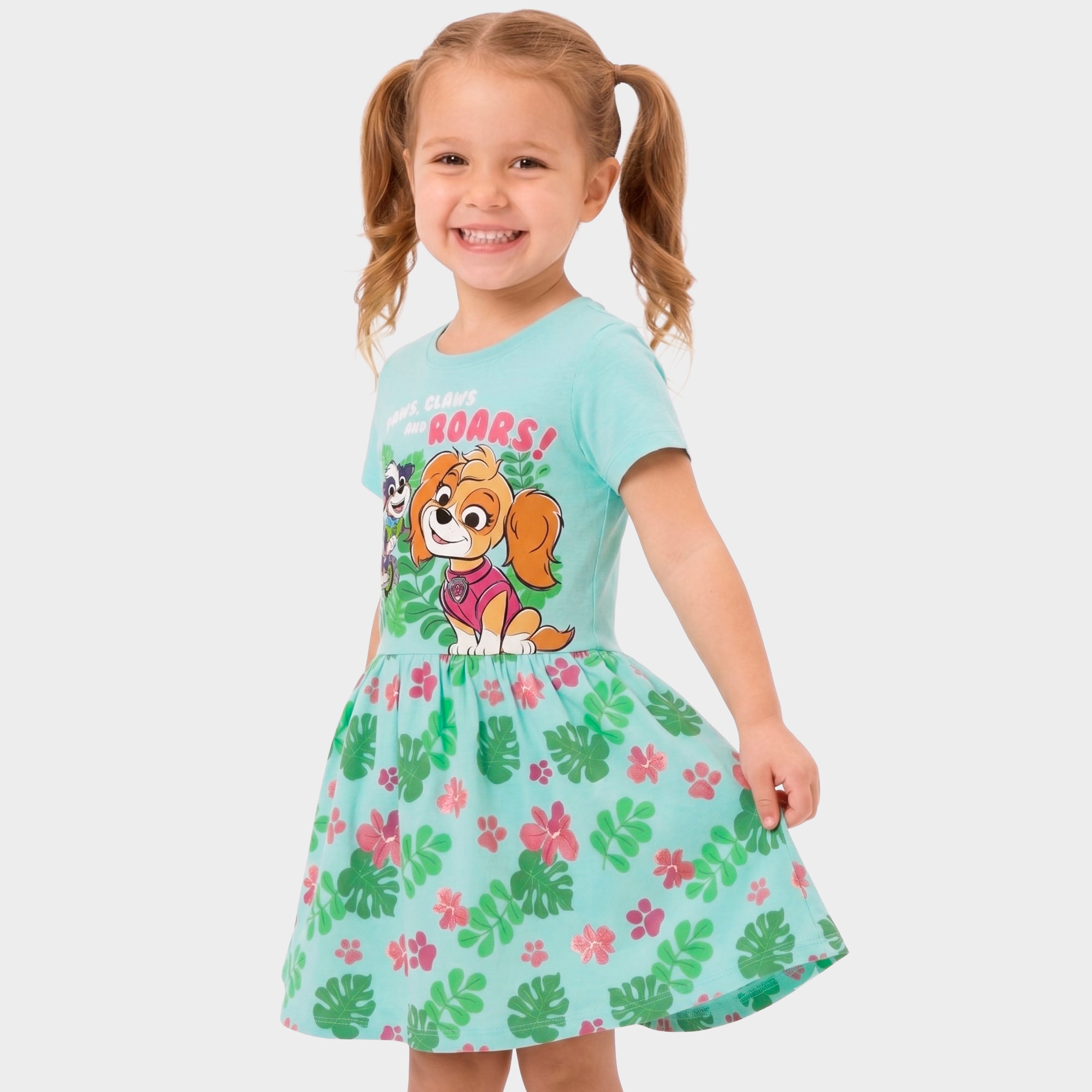 PAW Patrol Skye Dess With Built In Shorts