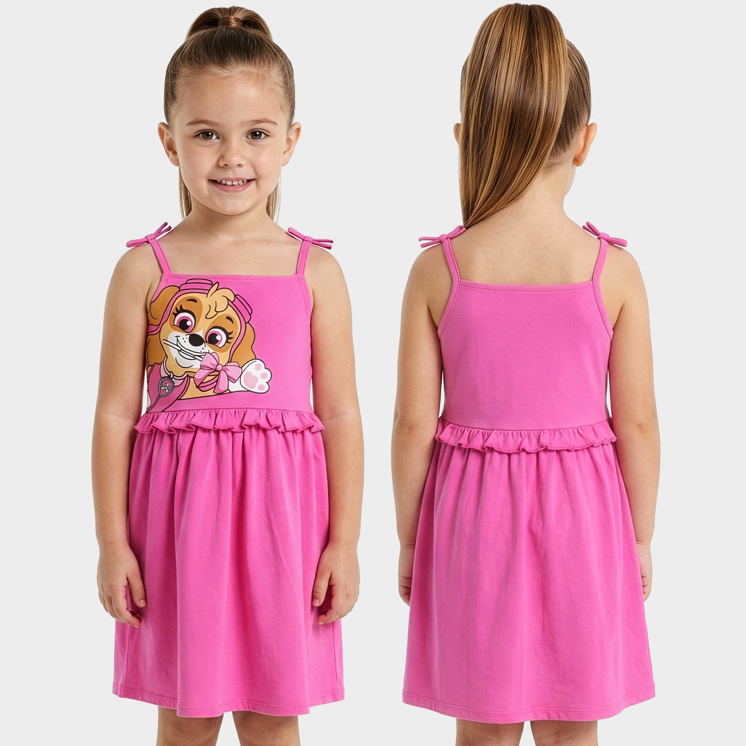 PAW Patrol 2 Pack Skye Dresses