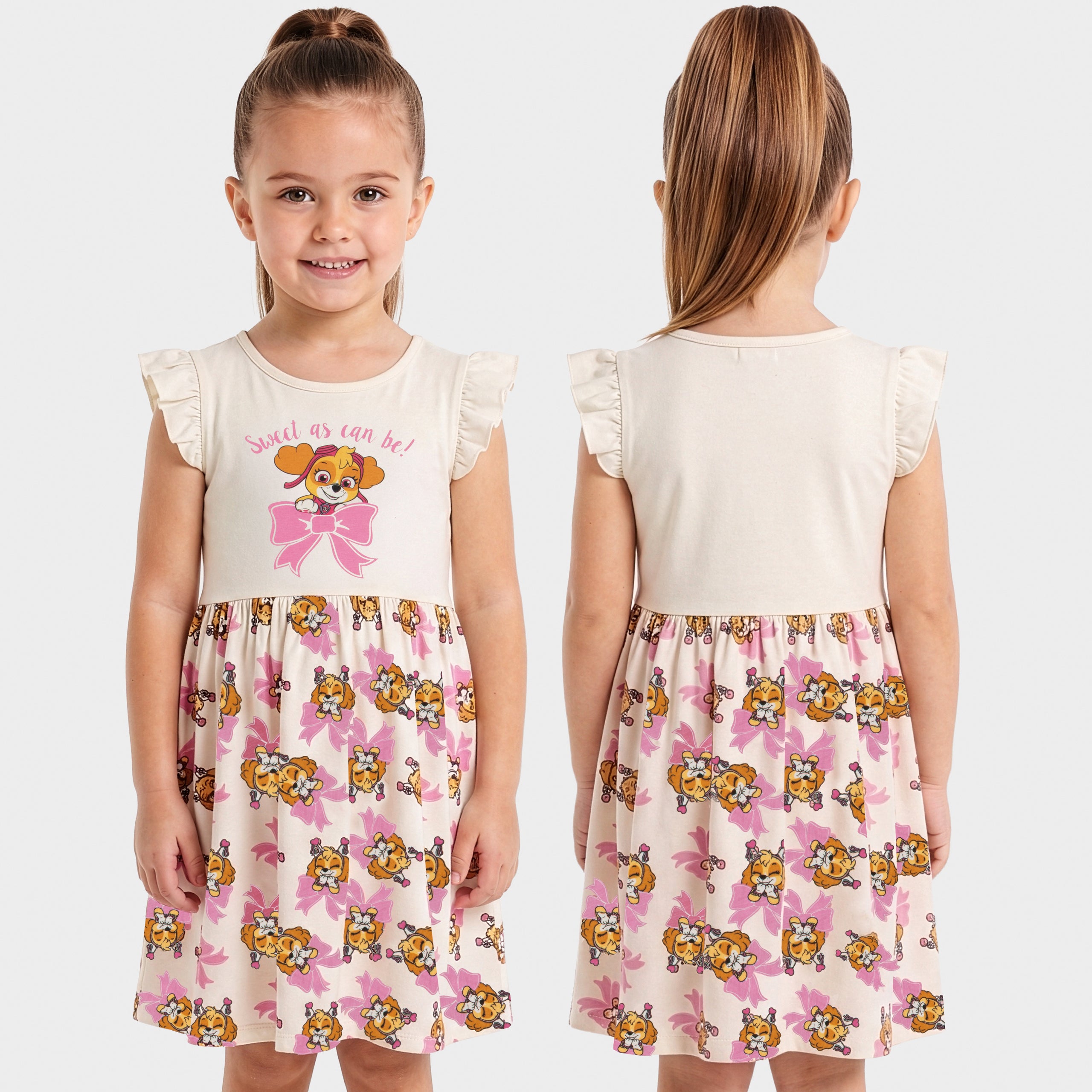 PAW Patrol 2 Pack Skye Dresses