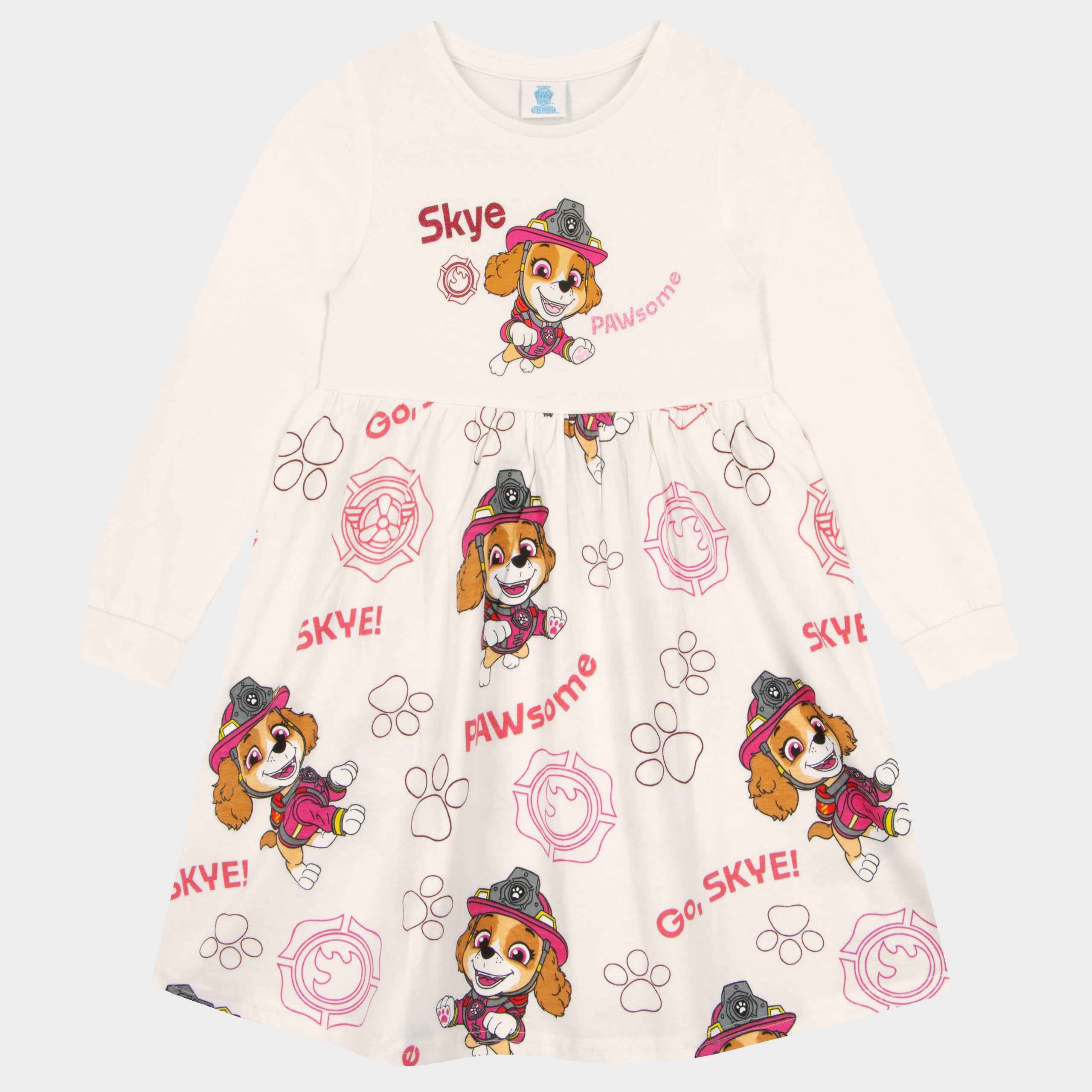 PAW Patrol Skye Long Sleeve Dress