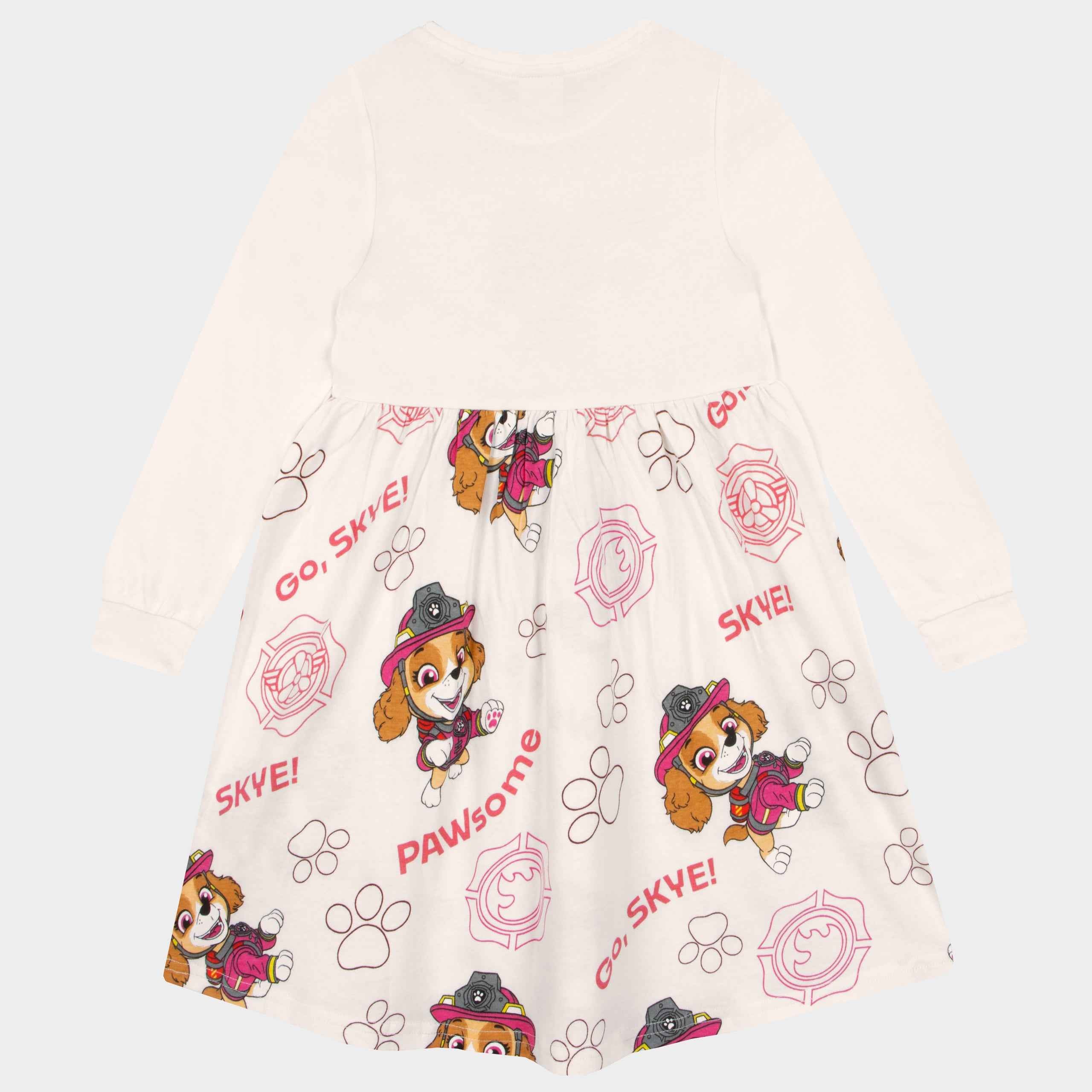 PAW Patrol Skye Long Sleeve Dress