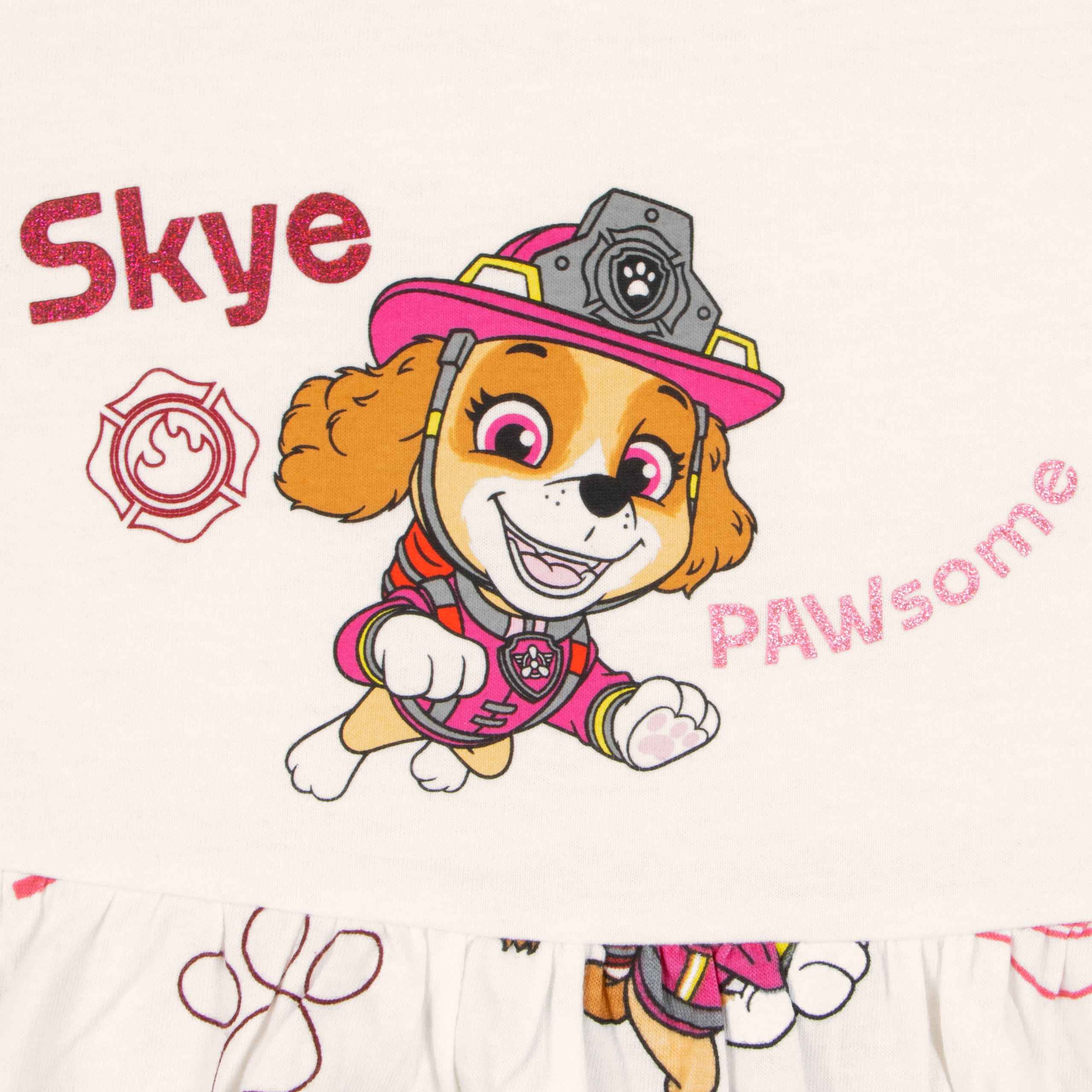 PAW Patrol Skye Long Sleeve Dress