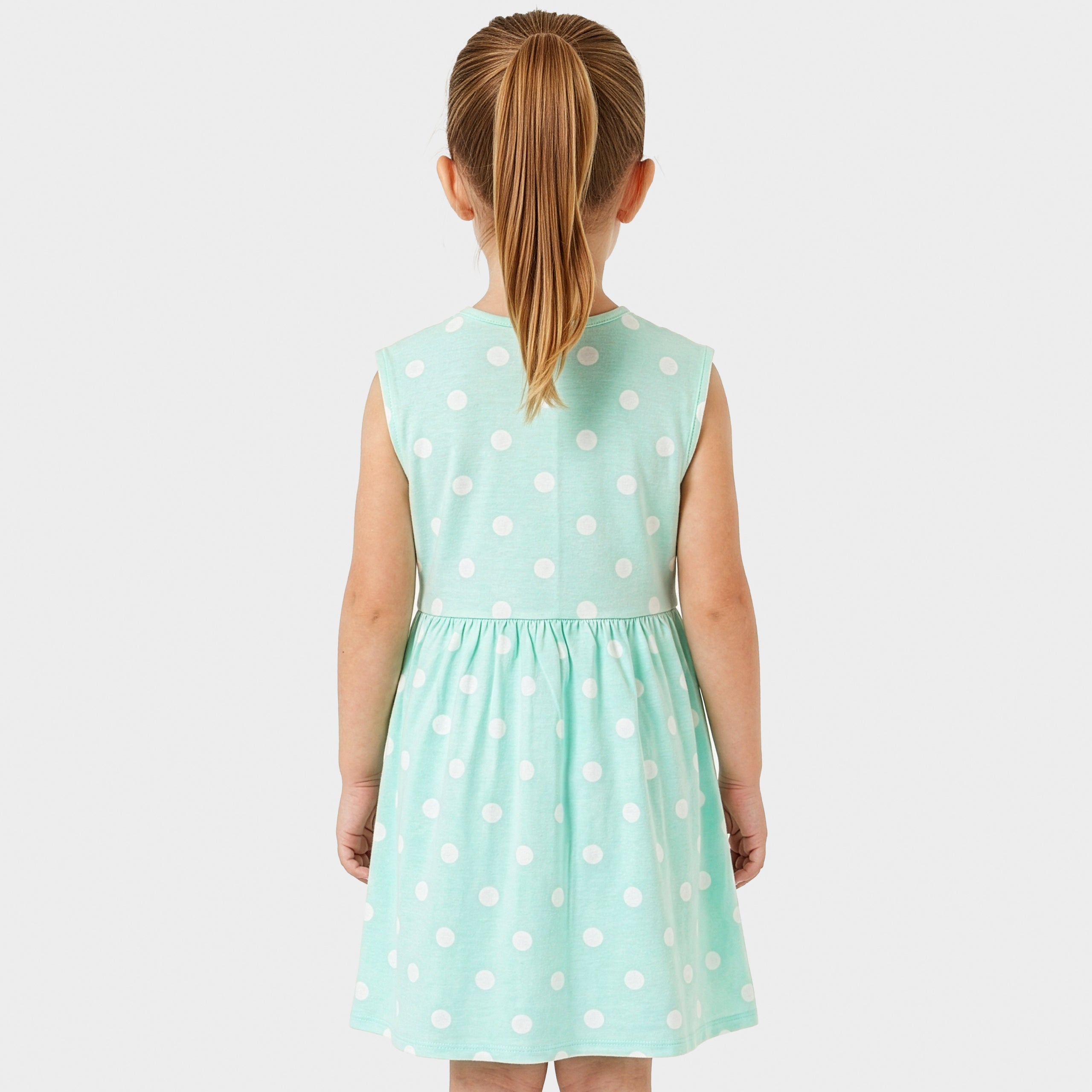 Peppa Pig Short Sleeve Button Down Dress