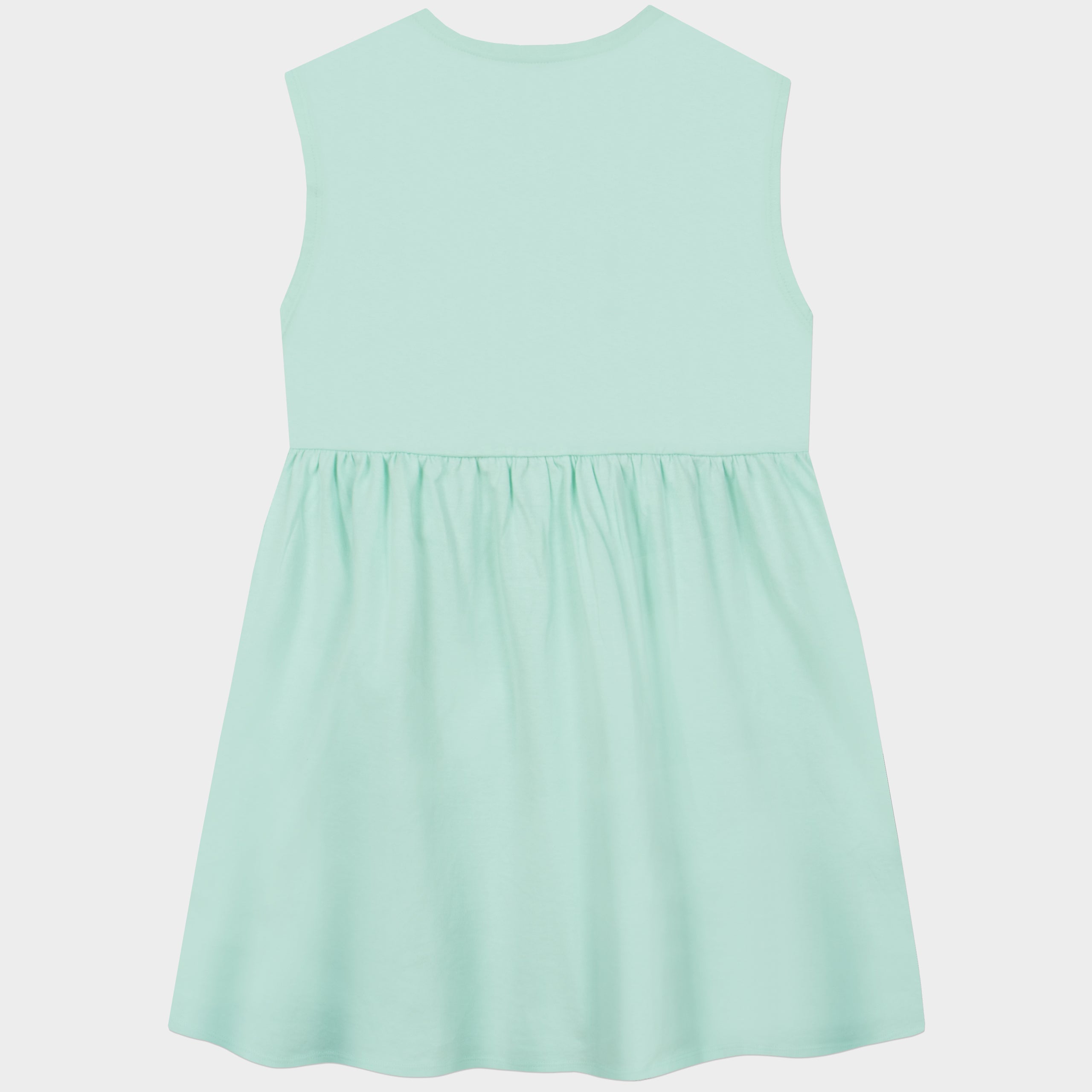 PAW Patrol Green Button Down Dress