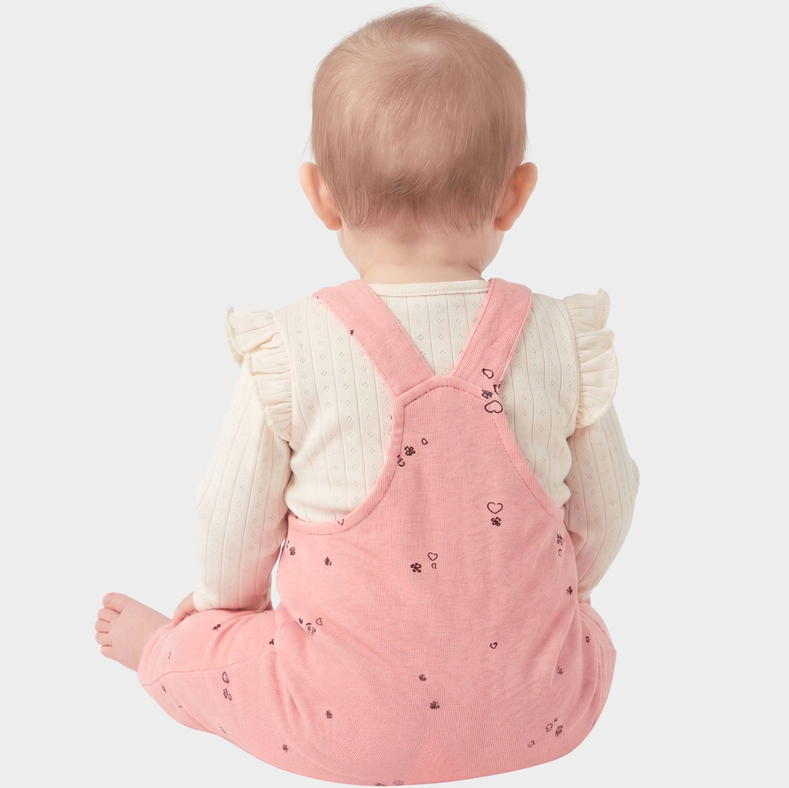 PAW Patrol Skye Dungaree Outfit Set