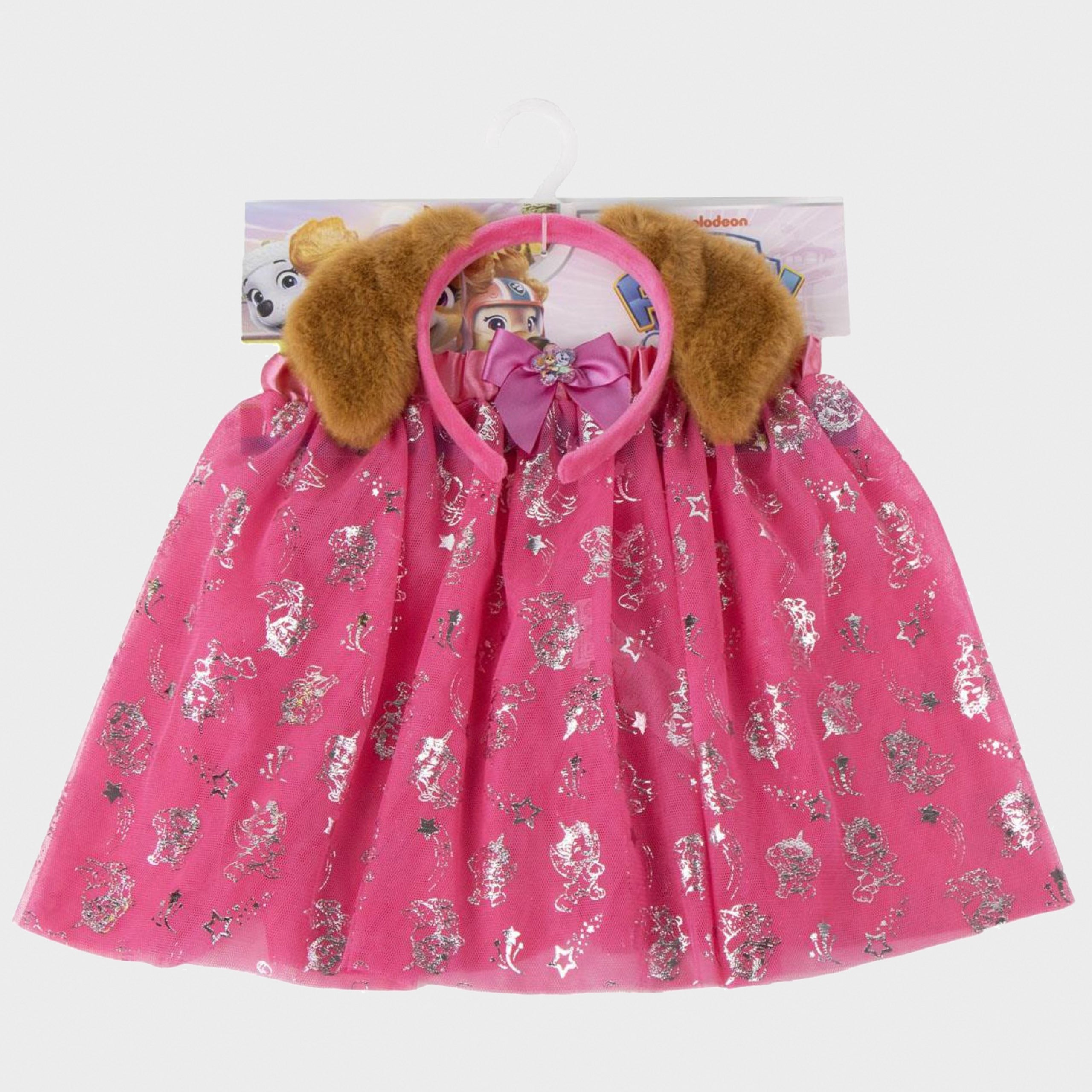 PAW Patrol Skye Tutu And Headband Set
