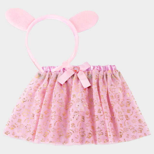 Peppa Pig Tutu And Headband