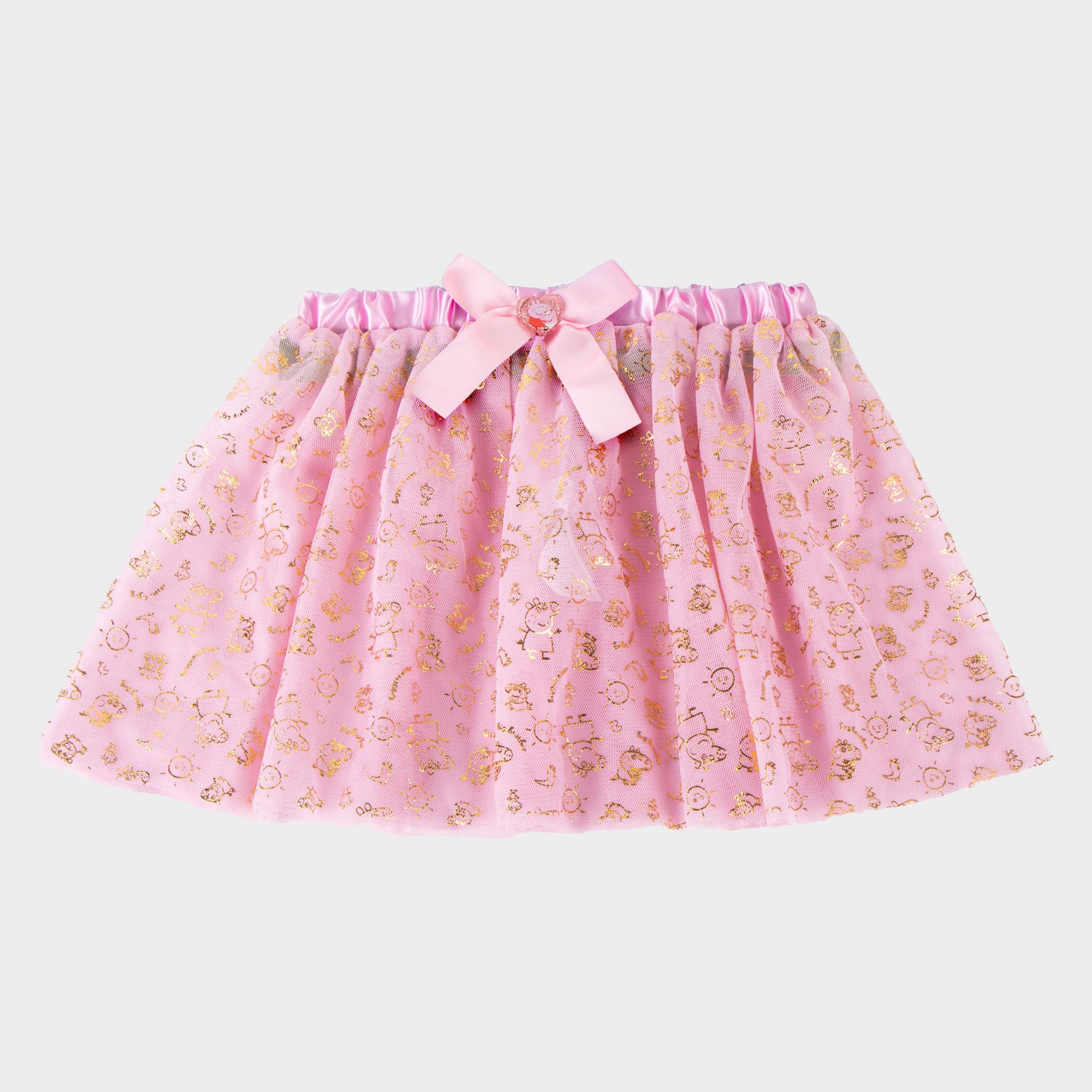 Peppa Pig Tutu And Headband