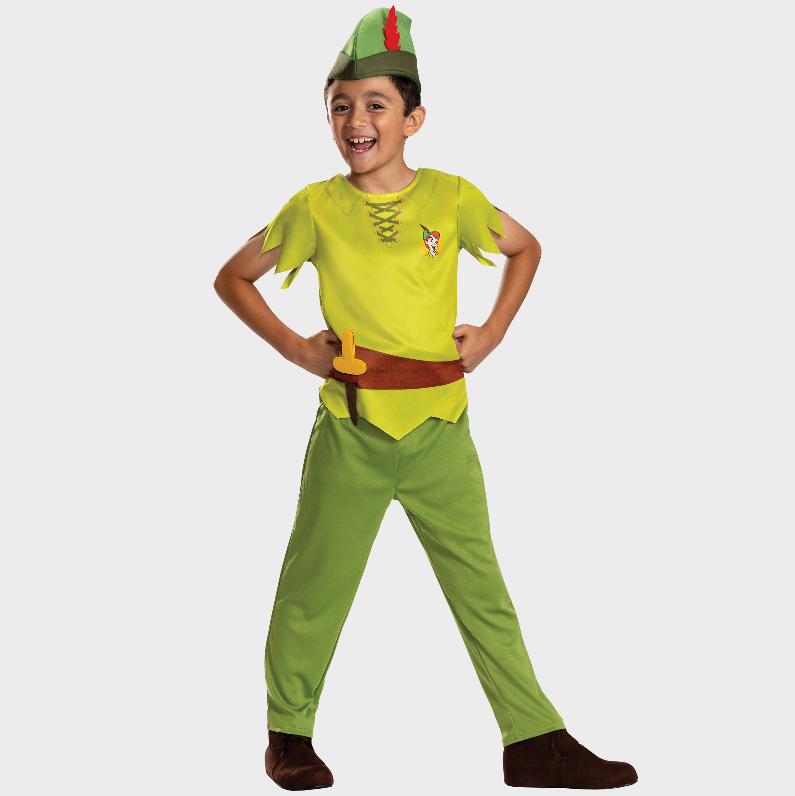 Disney Peter Pan Fancy Dress