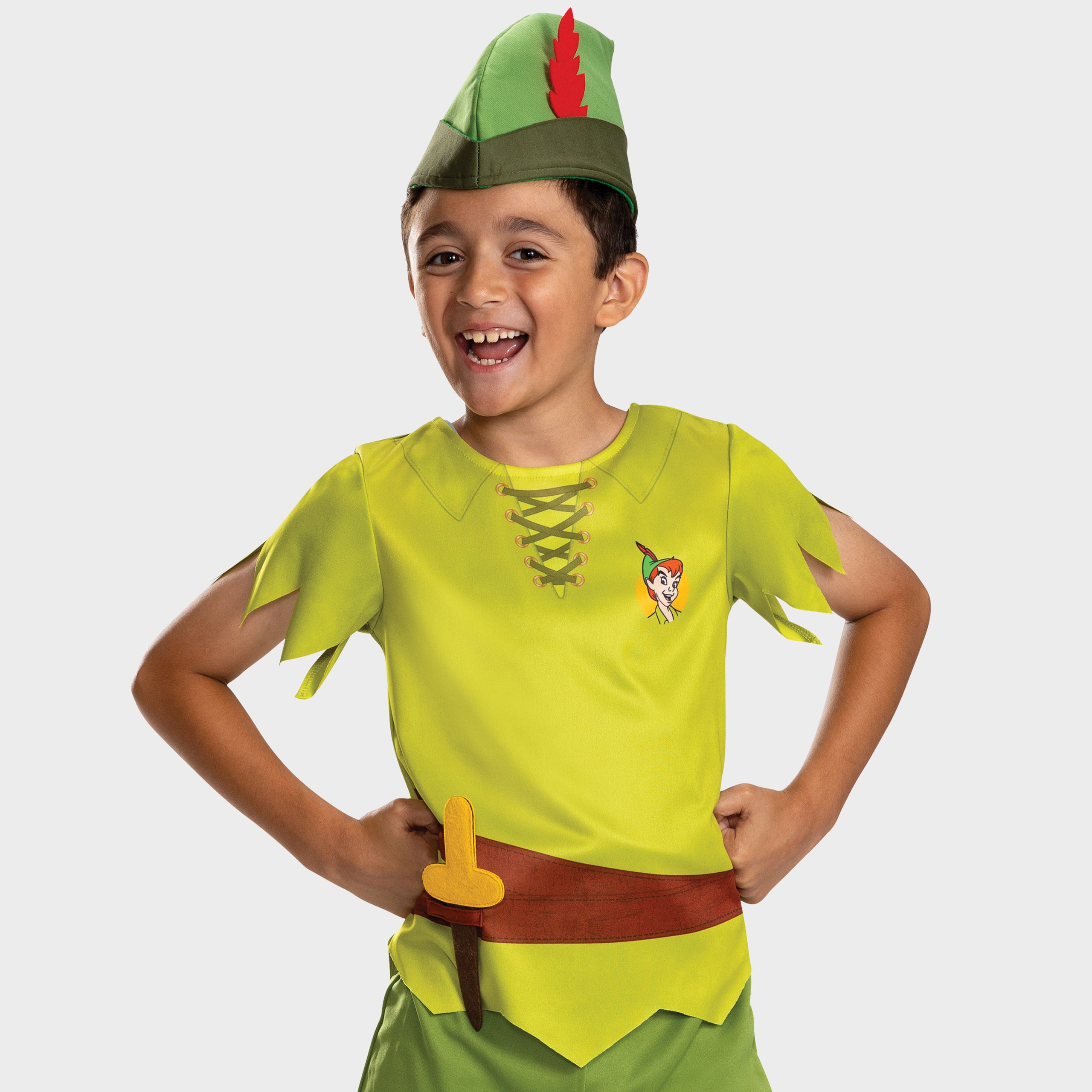 Disney Peter Pan Fancy Dress