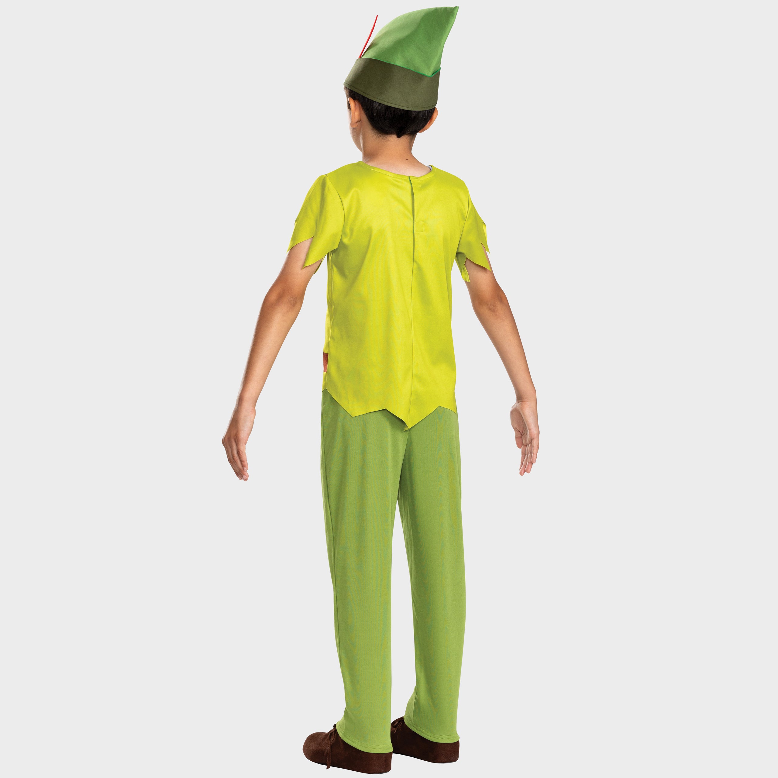 Disney Peter Pan Fancy Dress