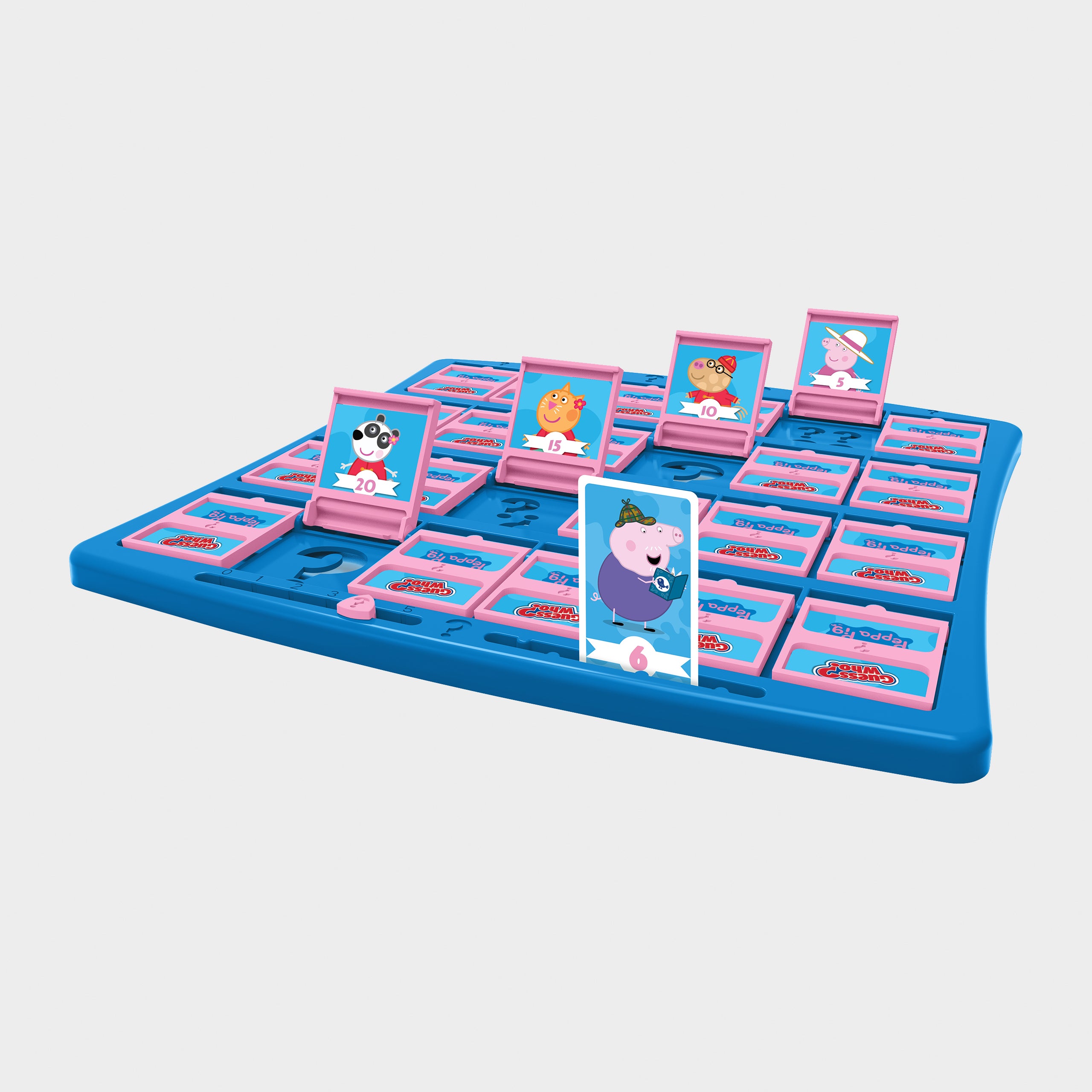 Guess Who? Peppa Pig Board Game