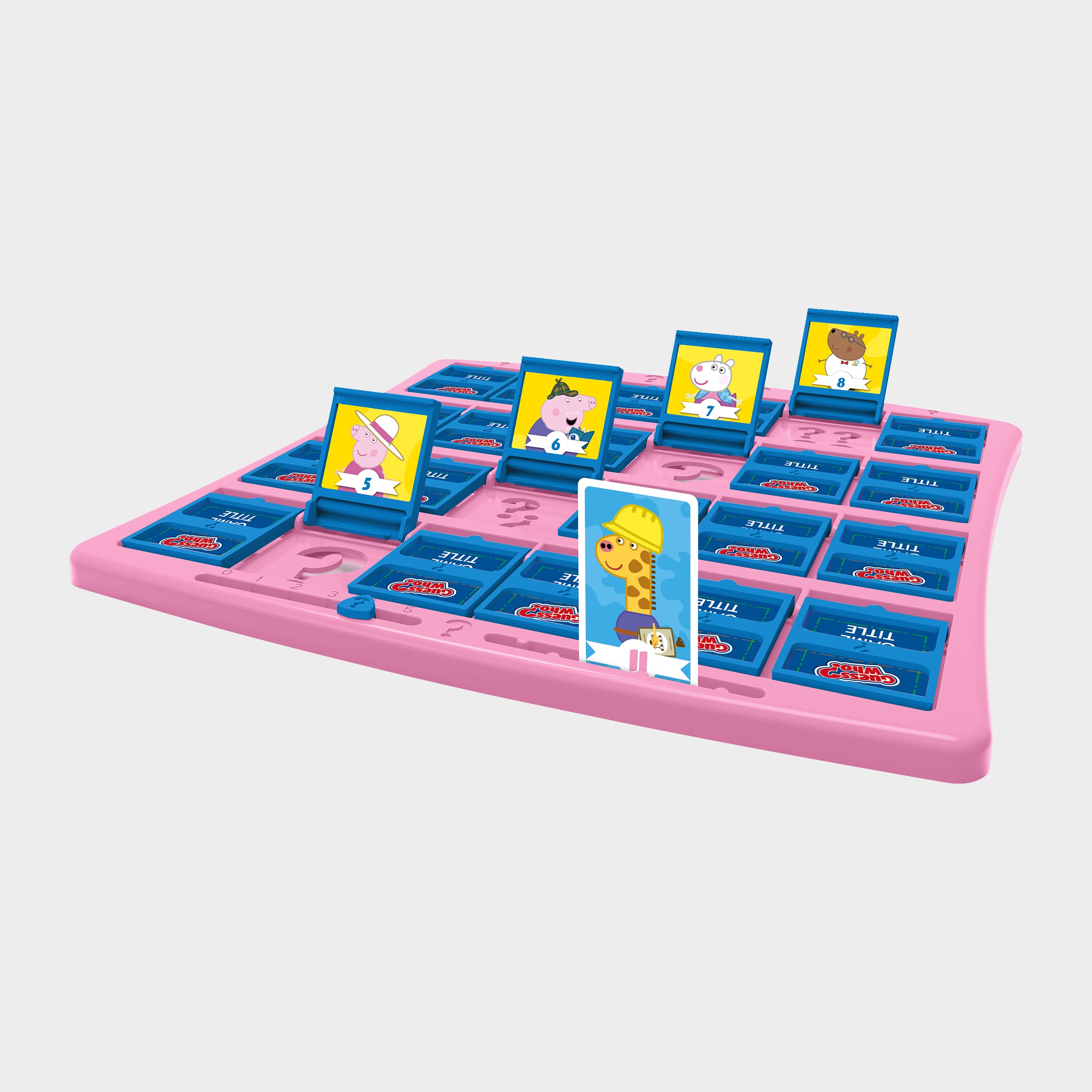 Guess Who? Peppa Pig Board Game