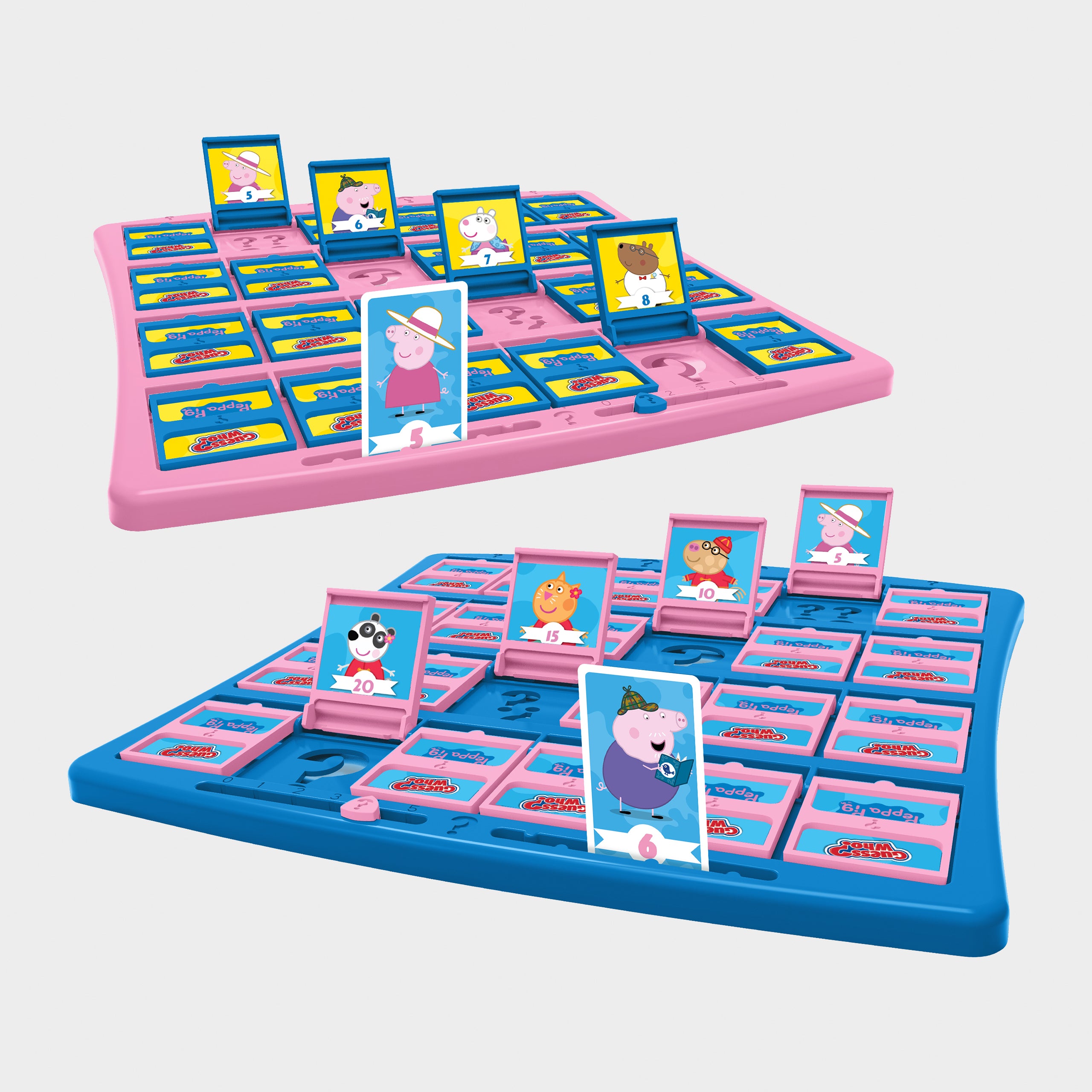 Guess Who? Peppa Pig Board Game