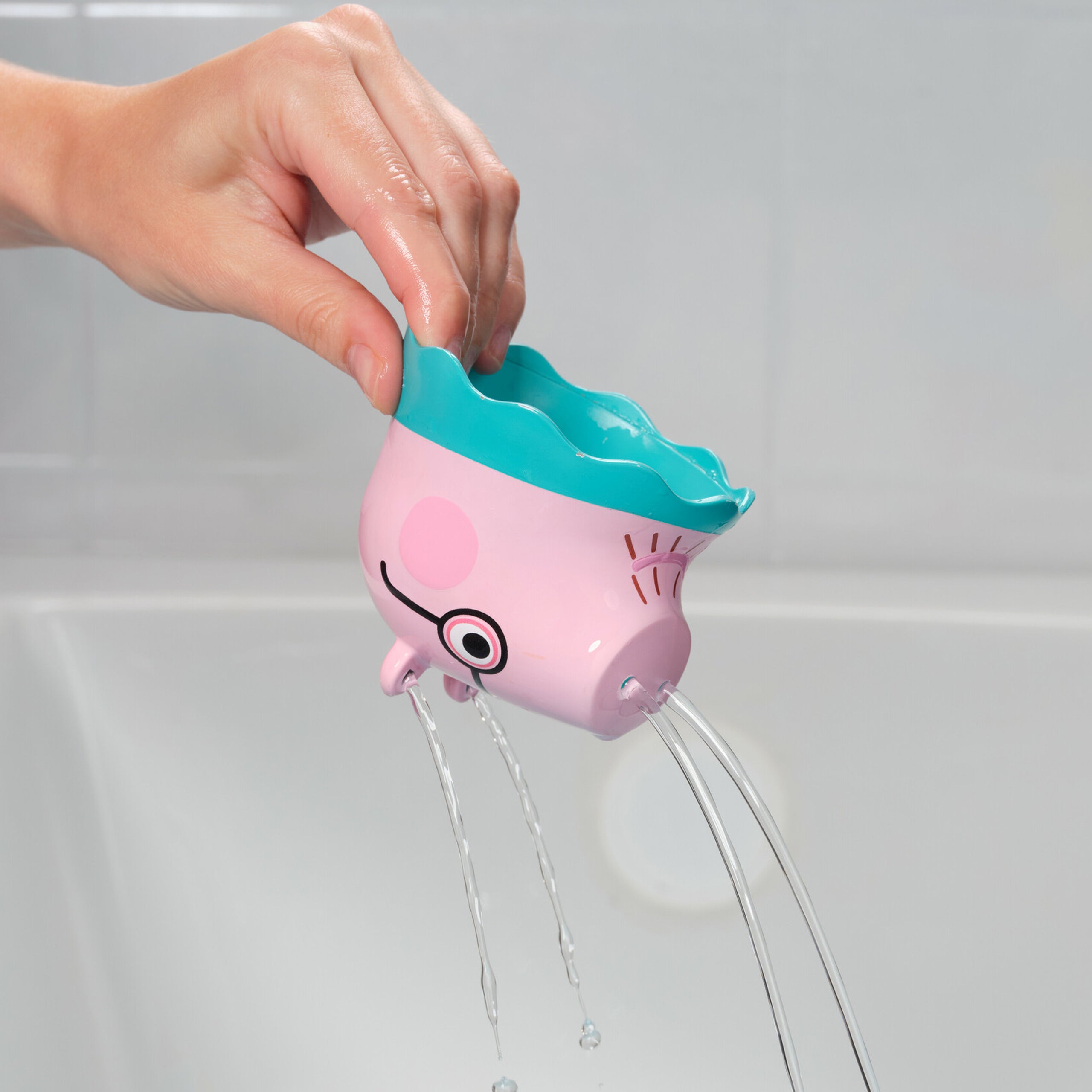 Peppa Pig Toy Nesting Family