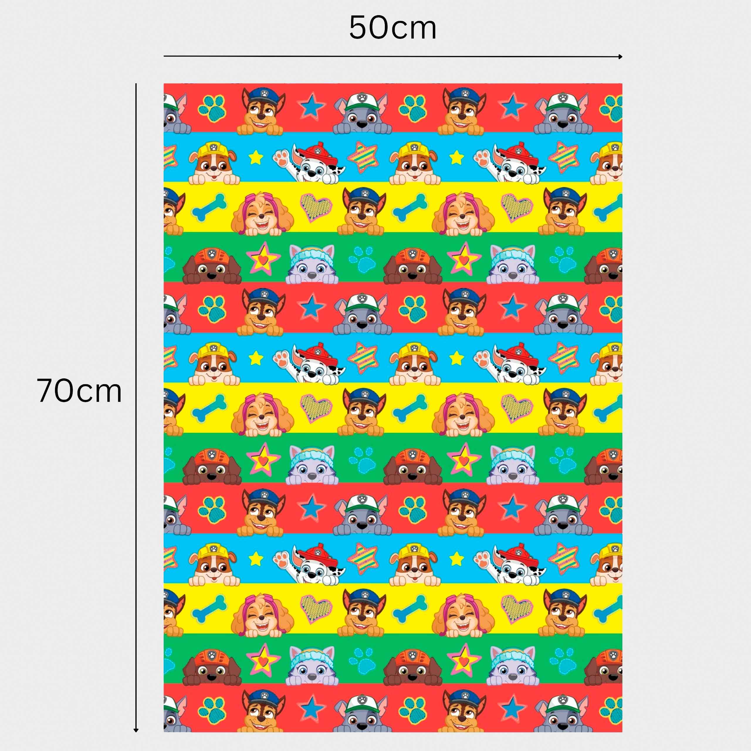 PAW Patrol Gift Wrap And Tags