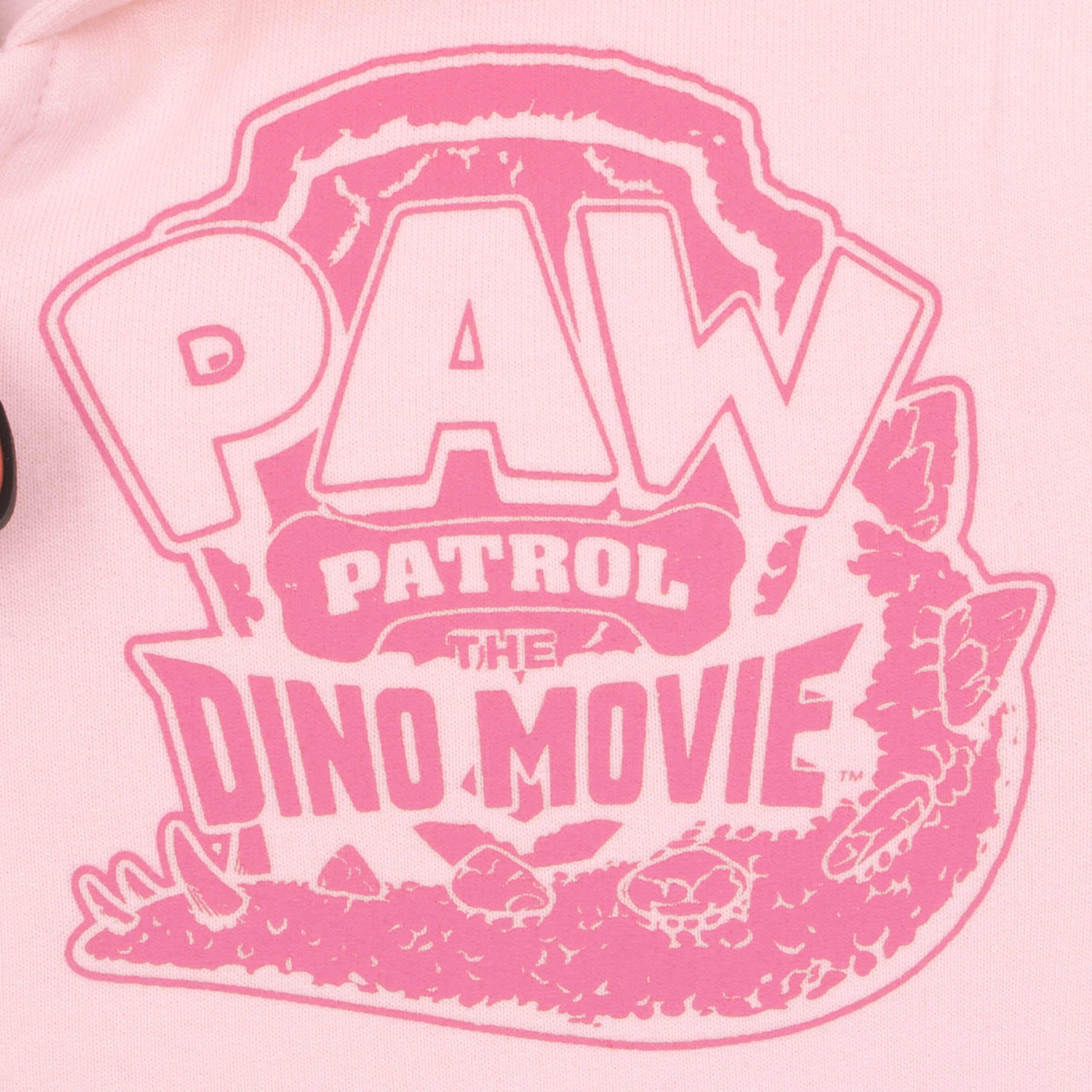 PAW Patrol Dino Movie Zip Through Hoodie