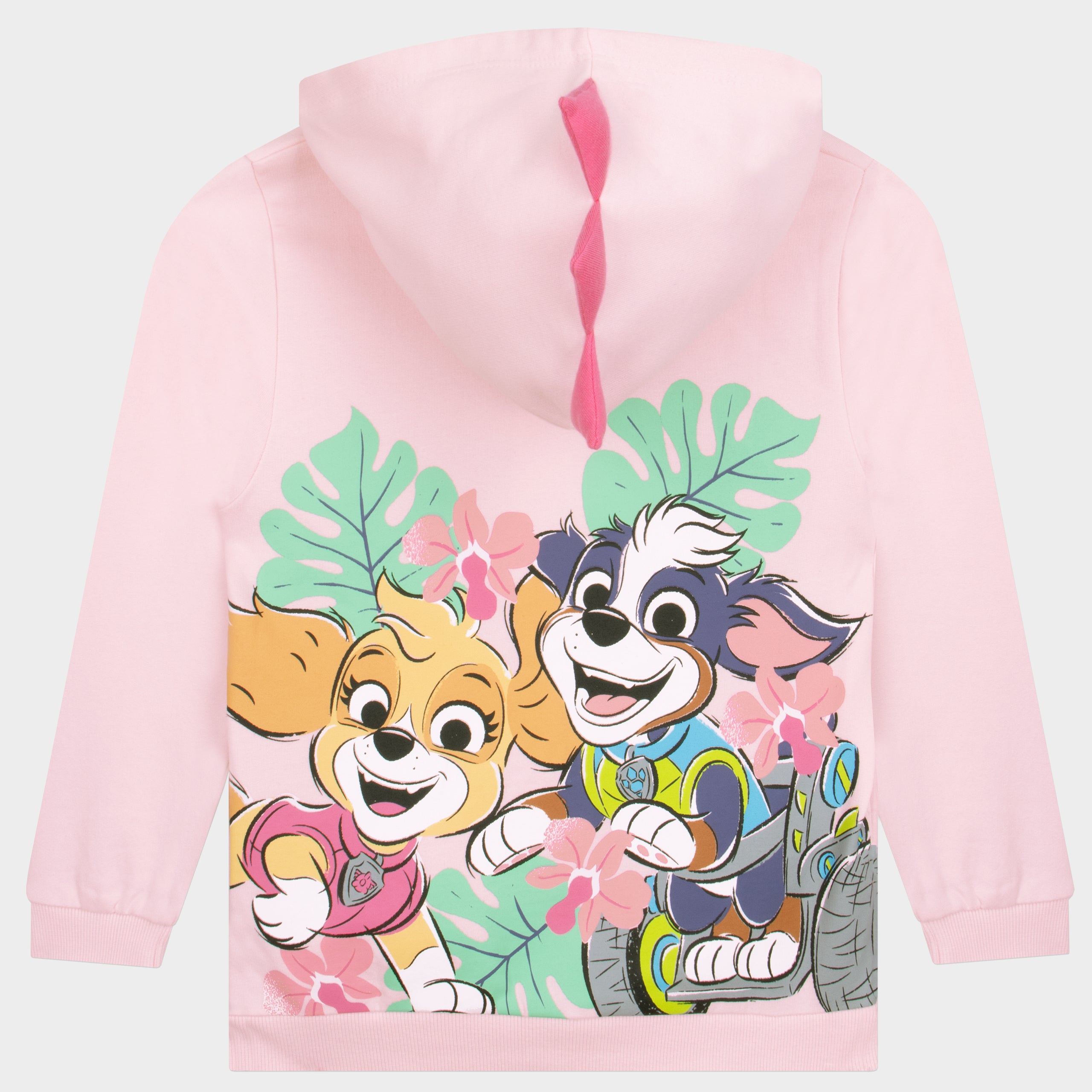 PAW Patrol Dino Movie Zip Through Hoodie
