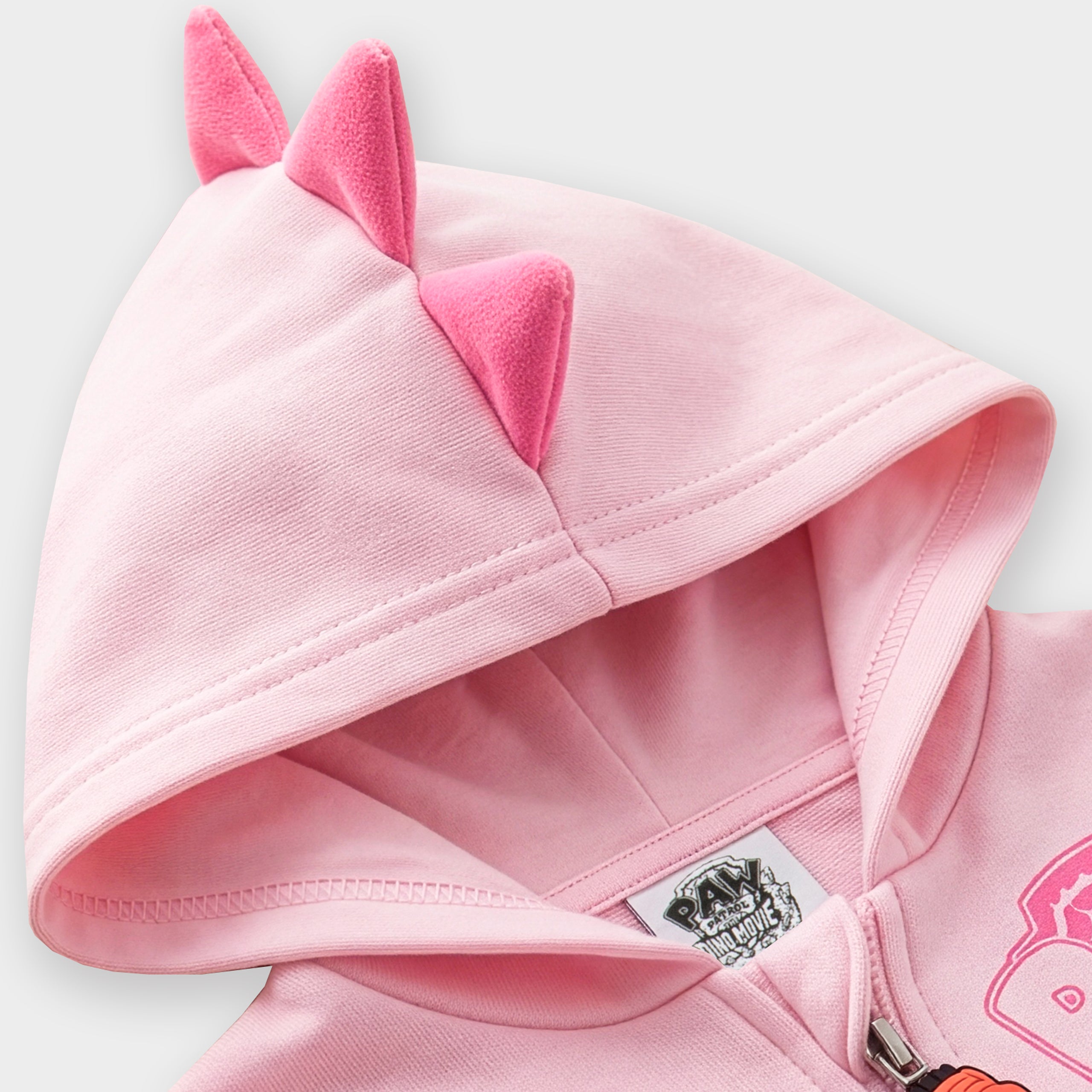 PAW Patrol Dino Movie Zip Through Hoodie