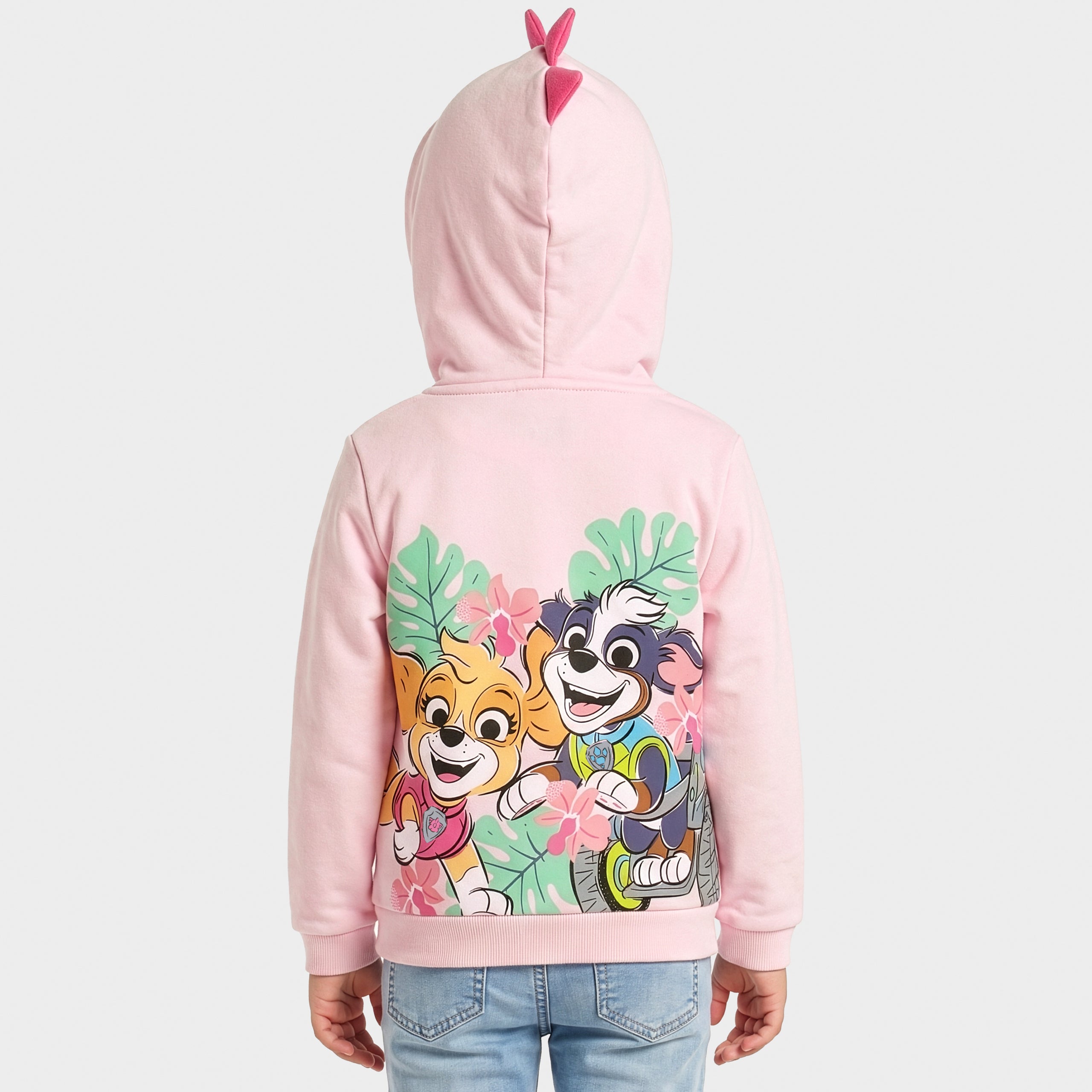 PAW Patrol Dino Movie Zip Through Hoodie