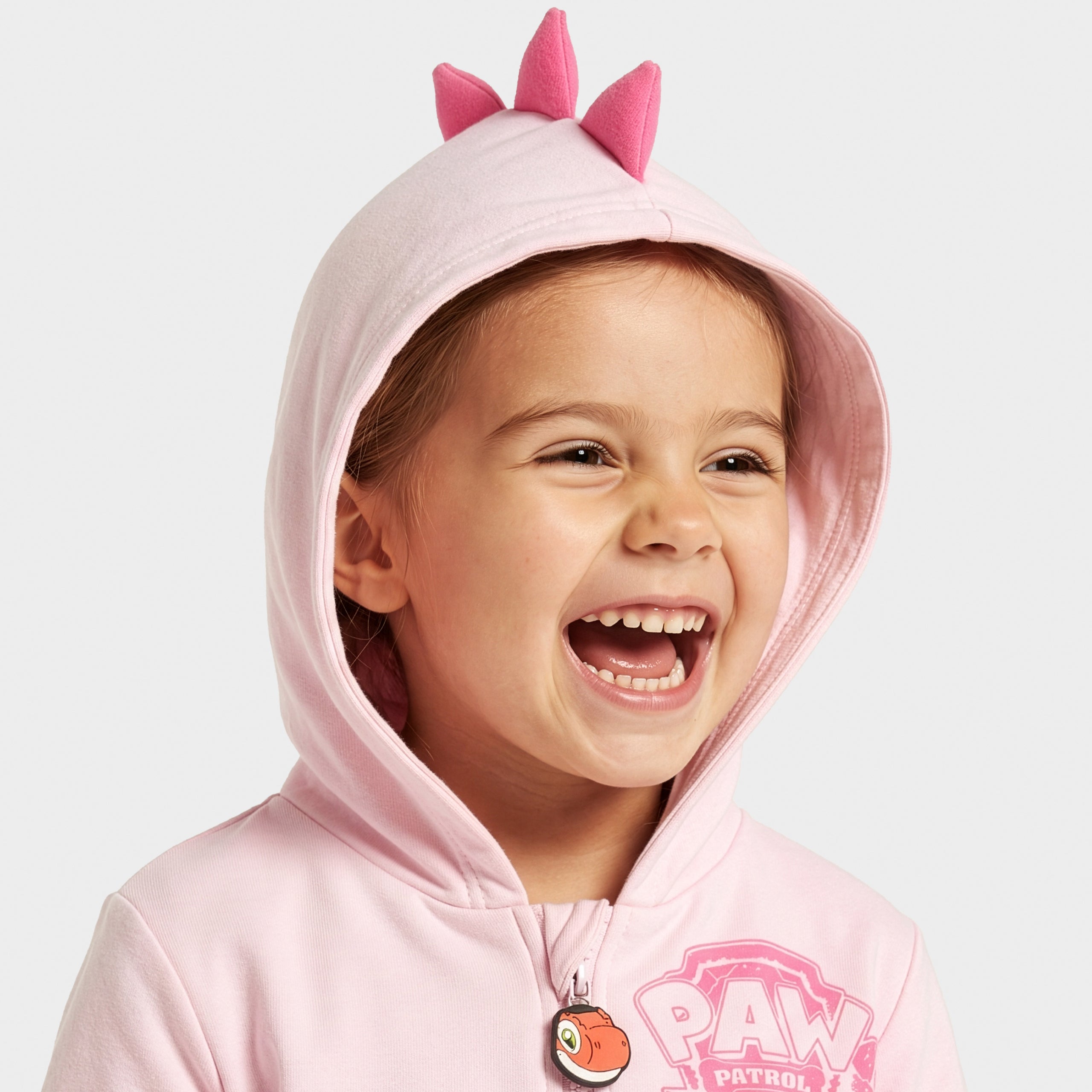 PAW Patrol Dino Movie Zip Through Hoodie