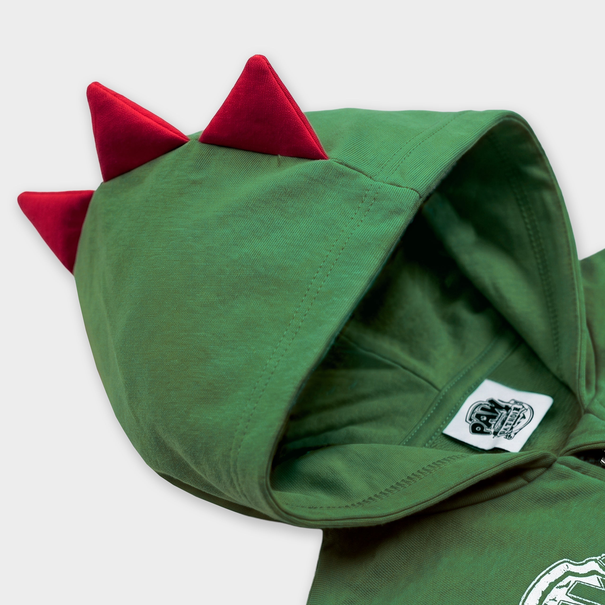 PAW Patrol Dino Movie Zip Through Hoodie