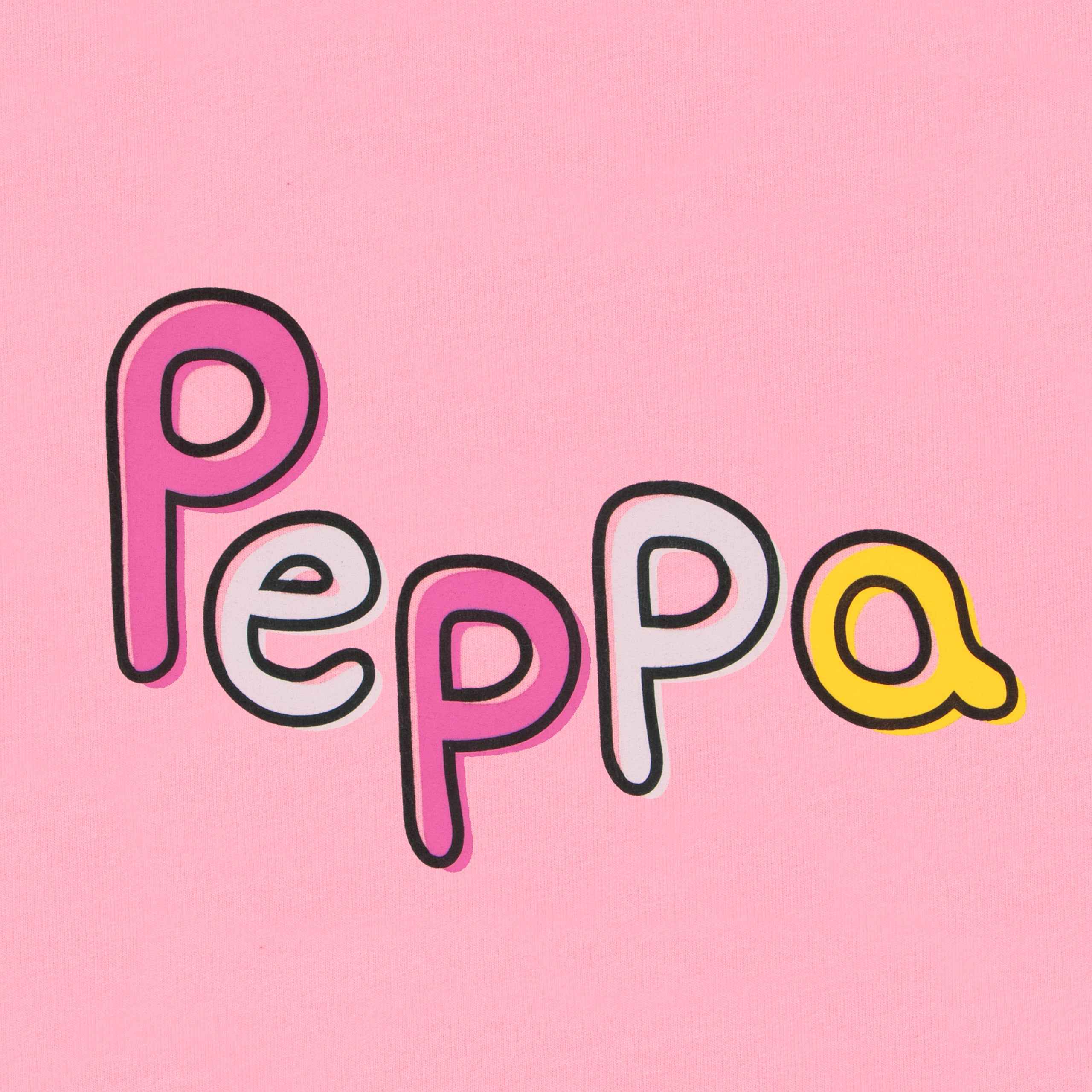 Peppa Pig Hoodie With 3D Ears