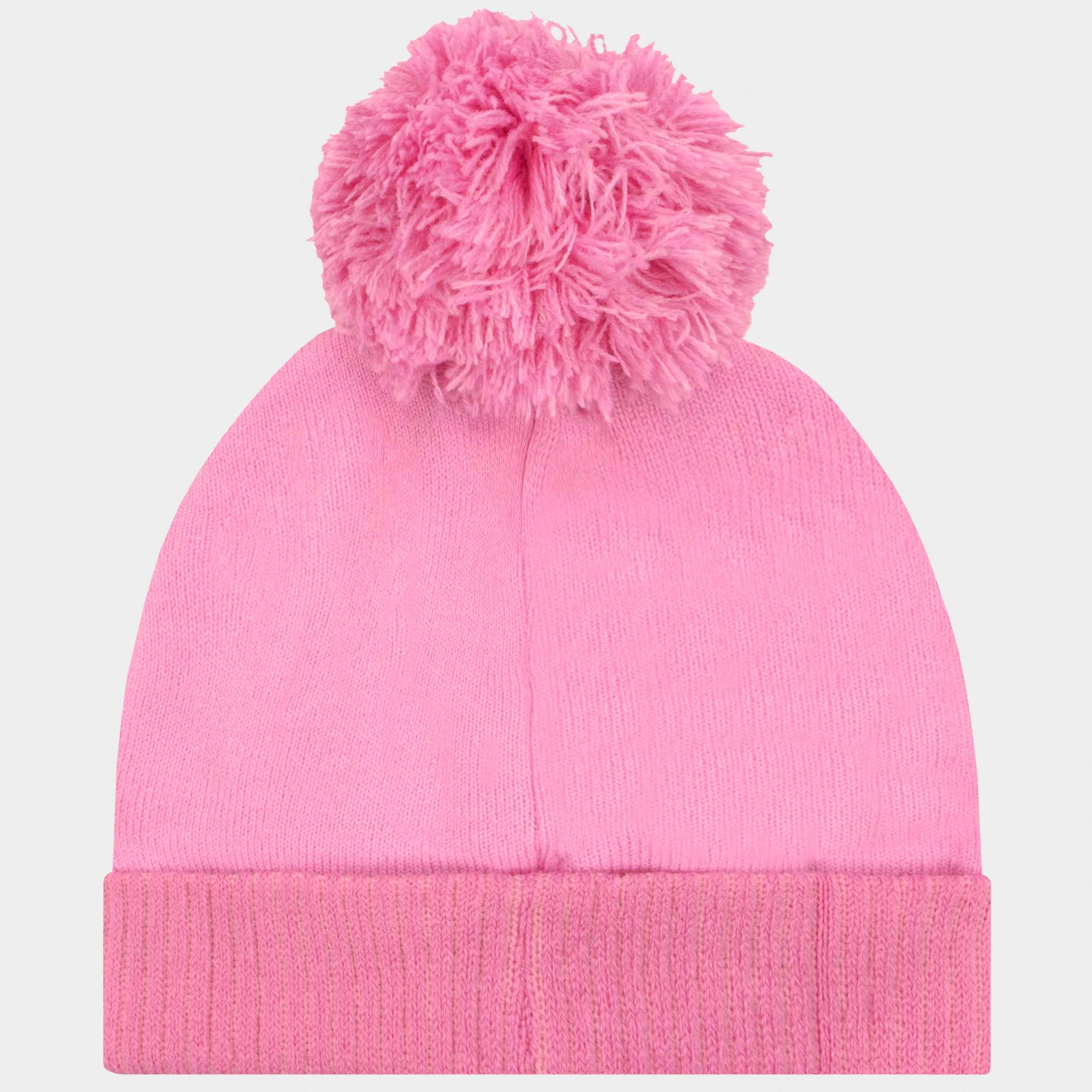 Girls Peppa Pig Hat And Gloves Set