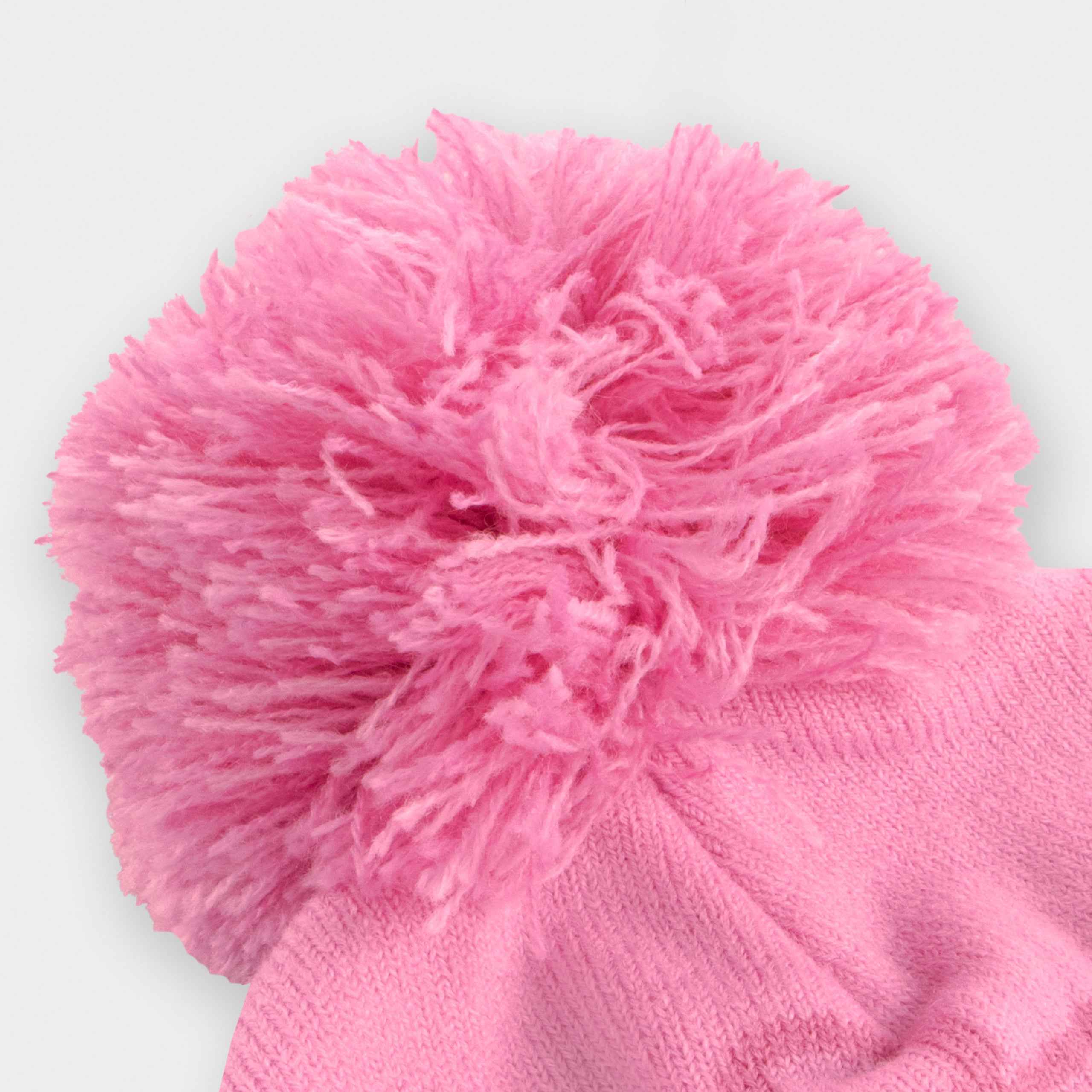 Girls Peppa Pig Hat And Gloves Set