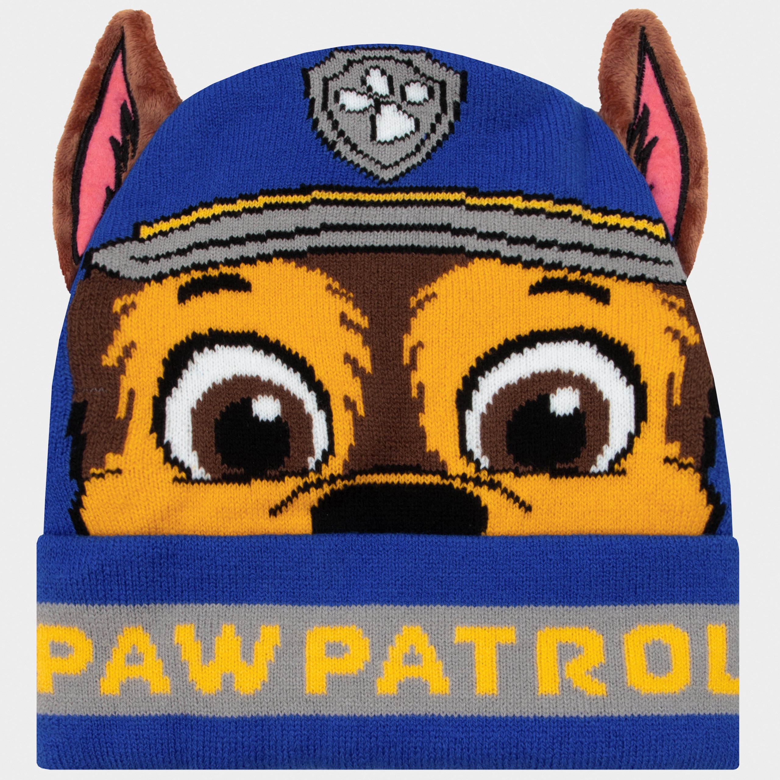 PAW Patrol Chase Hat and Glove Winter Set