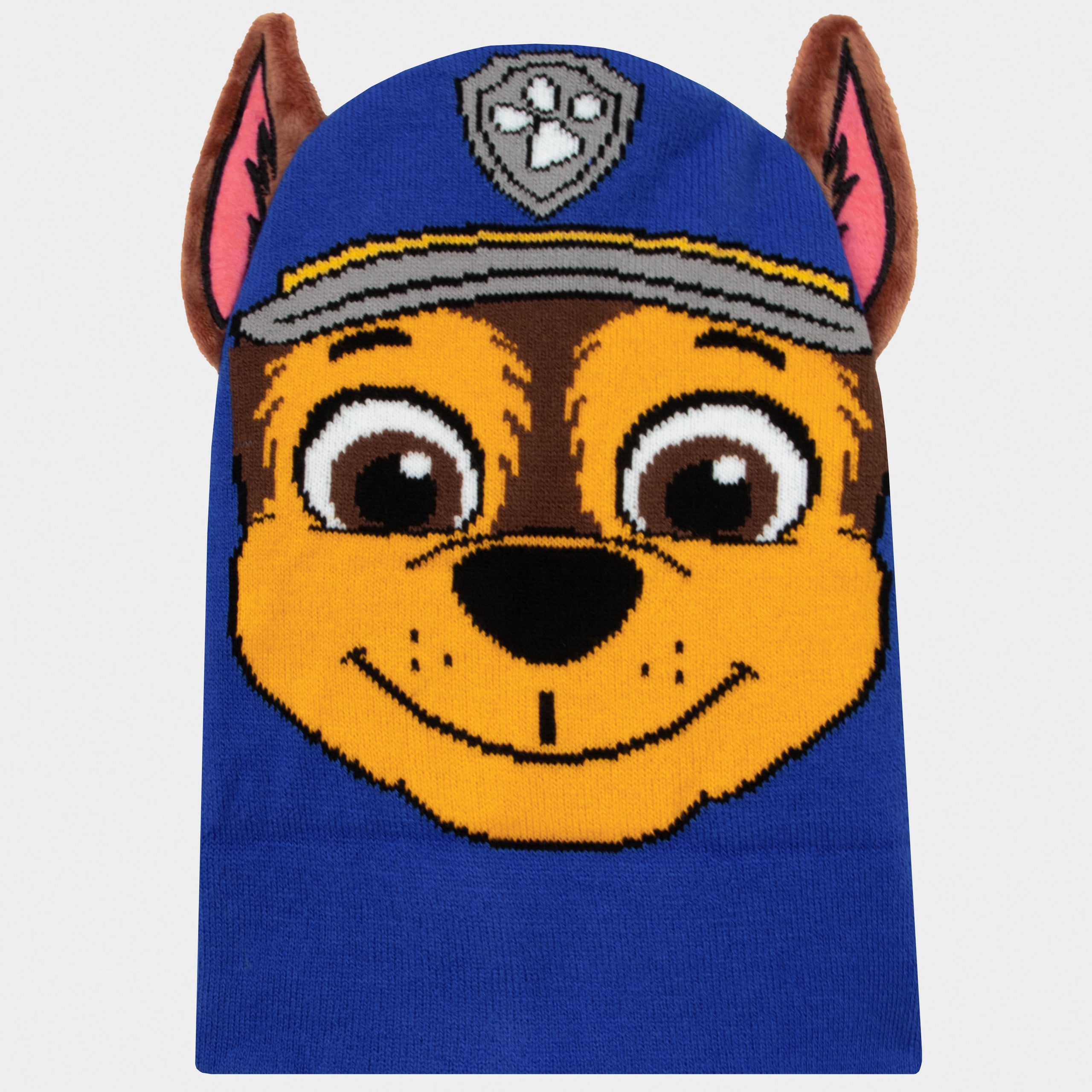 PAW Patrol Chase Hat and Glove Winter Set