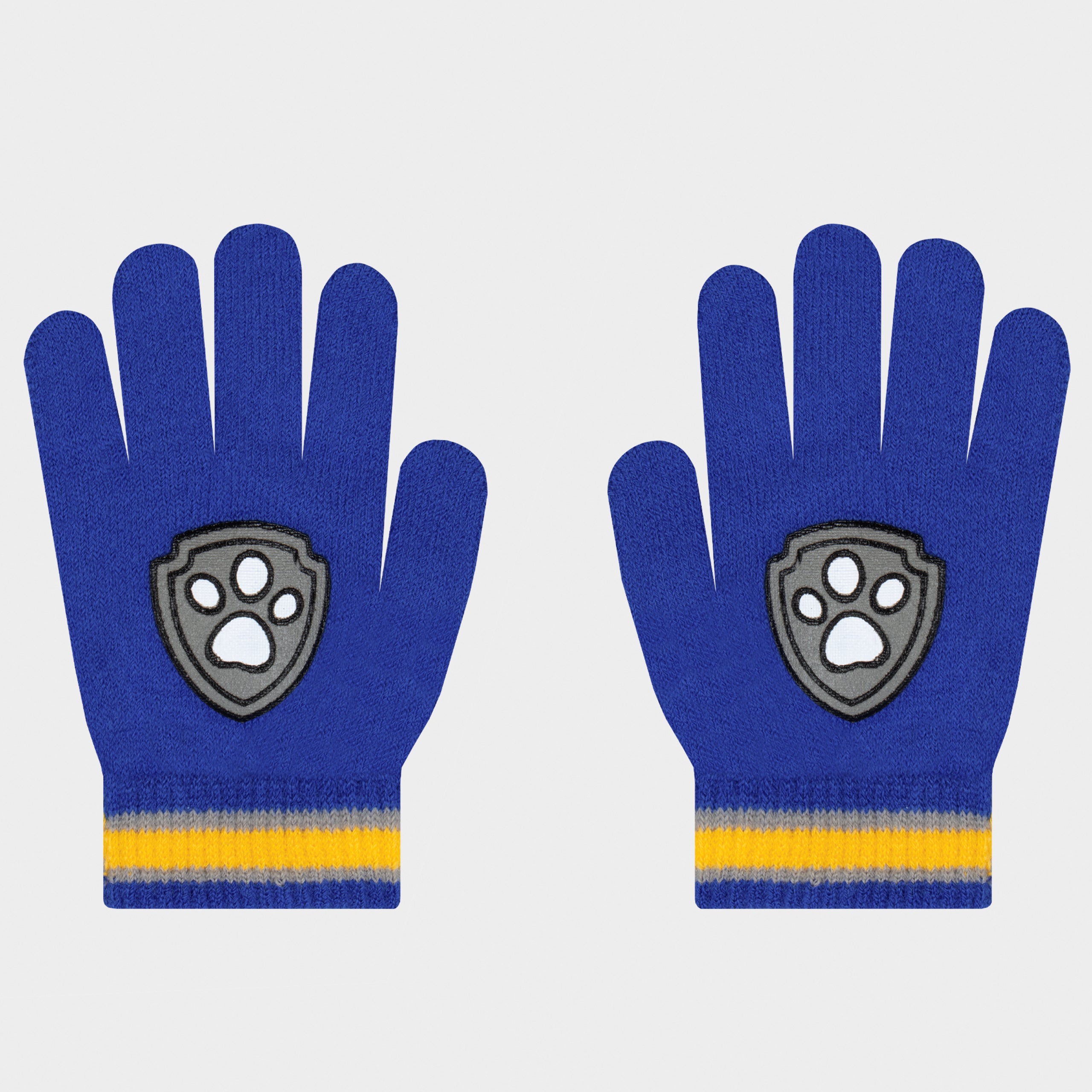PAW Patrol Chase Hat And Glove Winter Set