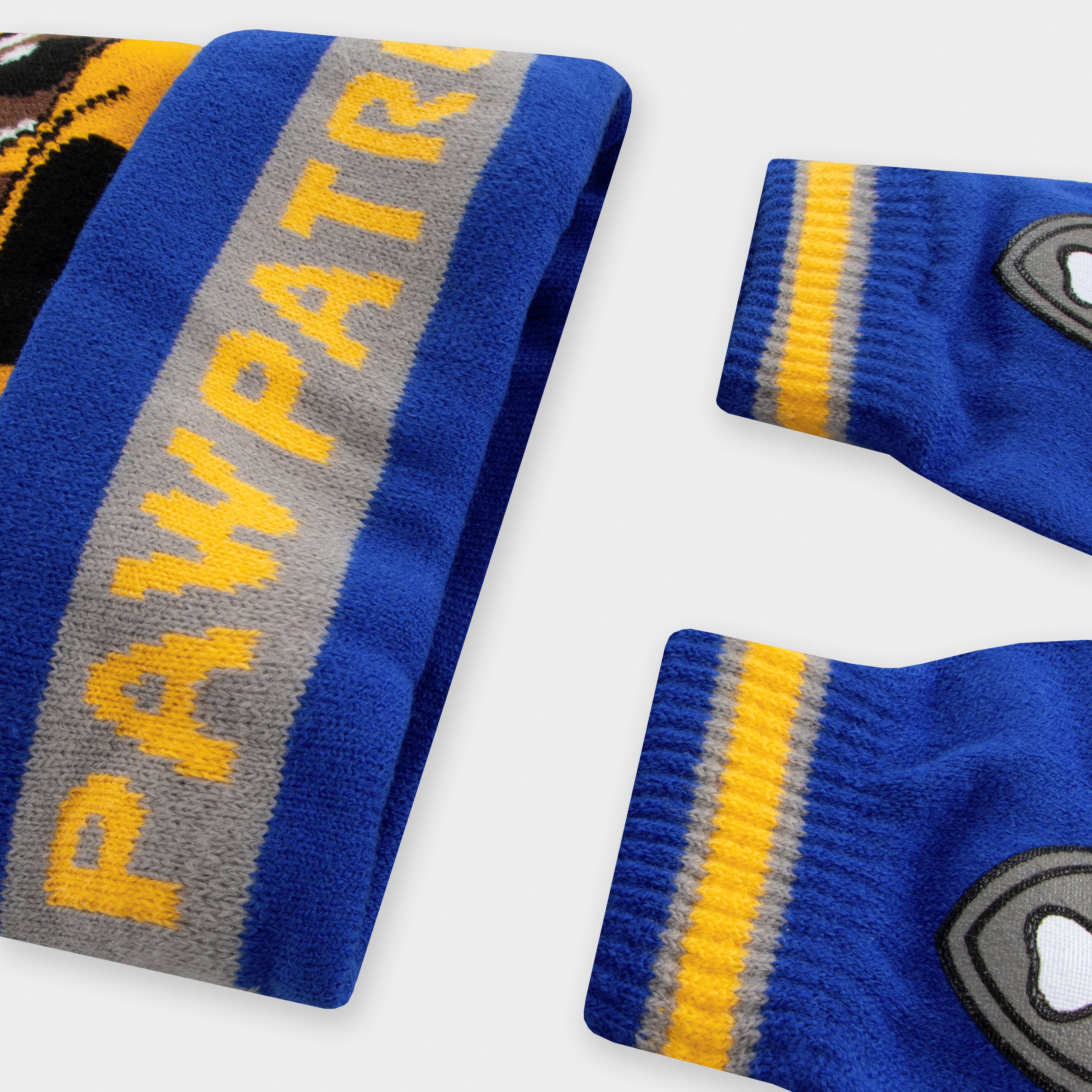 PAW Patrol Chase Hat and Glove Winter Set