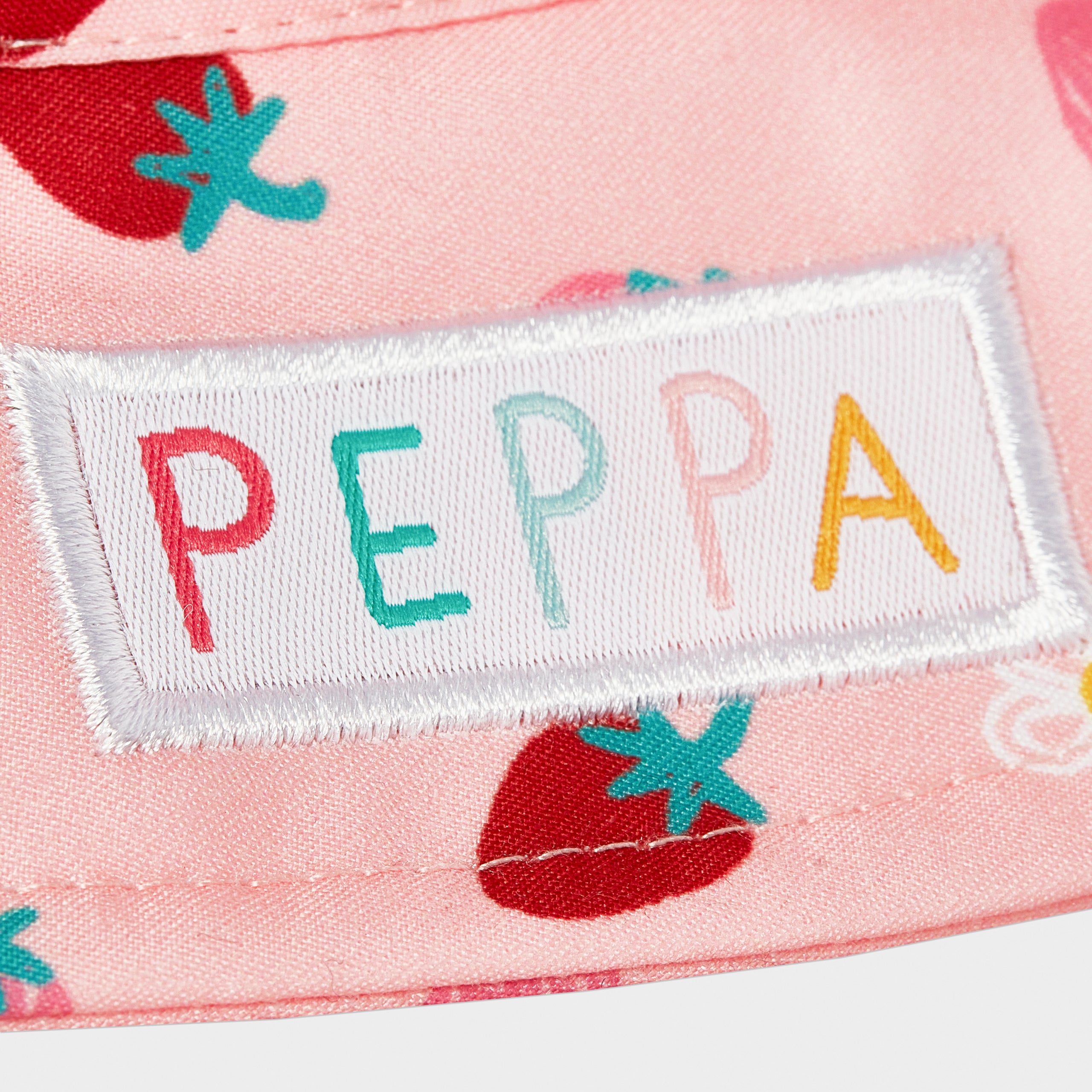 Peppa Pig And Evie Strawberries Bucket Hat