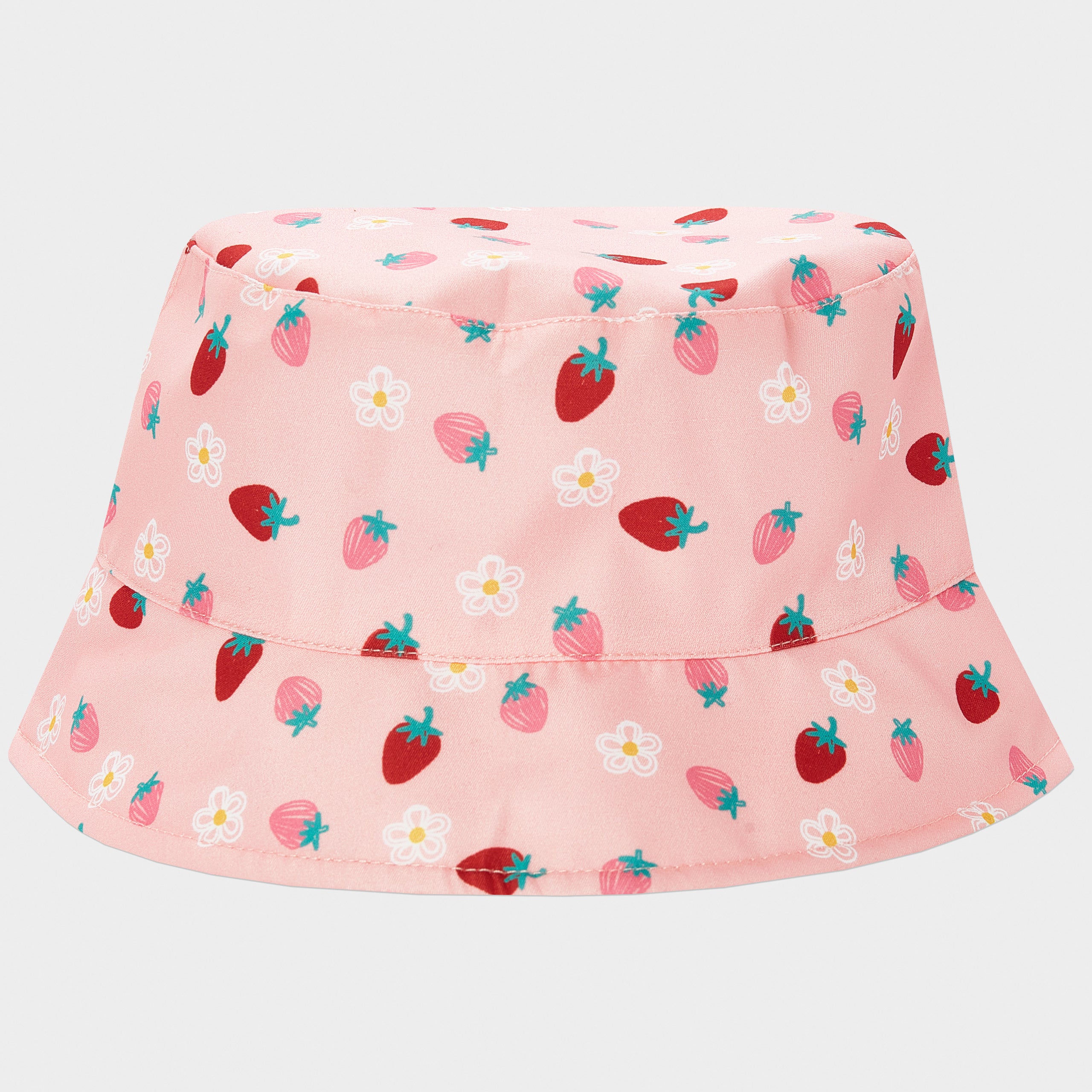 Peppa Pig And Evie Strawberries Bucket Hat
