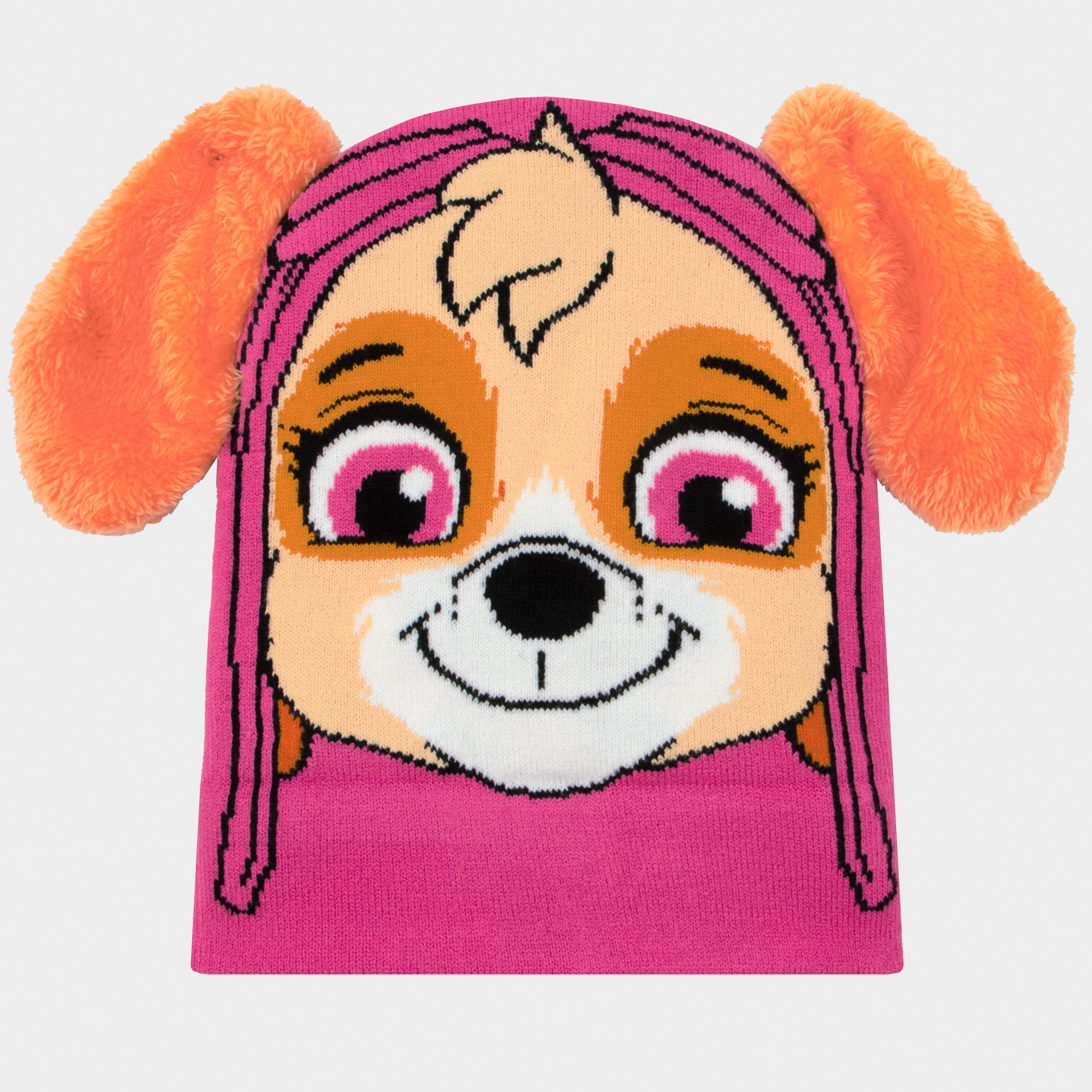 Paw Patrol Skye Hat and Gloves Winter Set