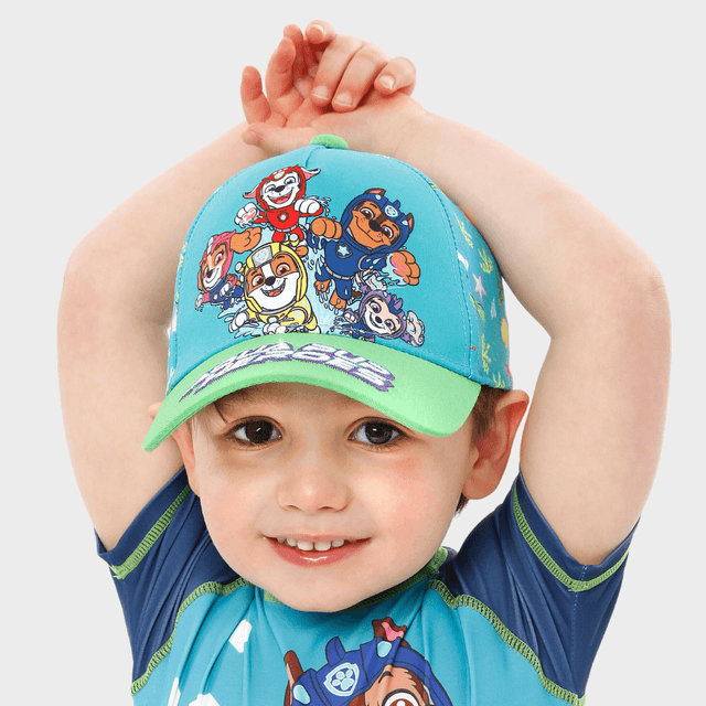 PAW Patrol Aqua Pups Hat - Character.com