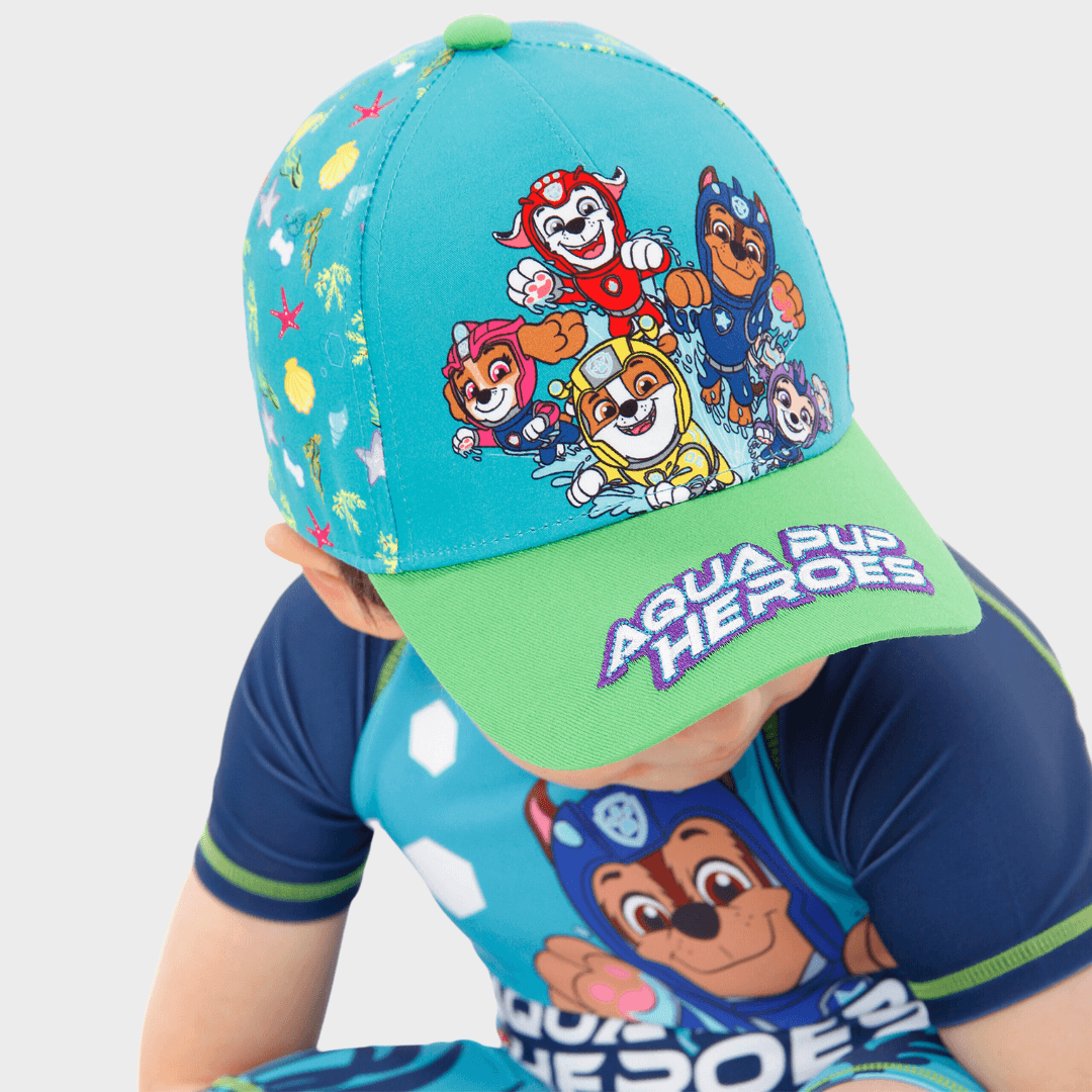Paw Patrol Hat Kids Official Character Merchandise