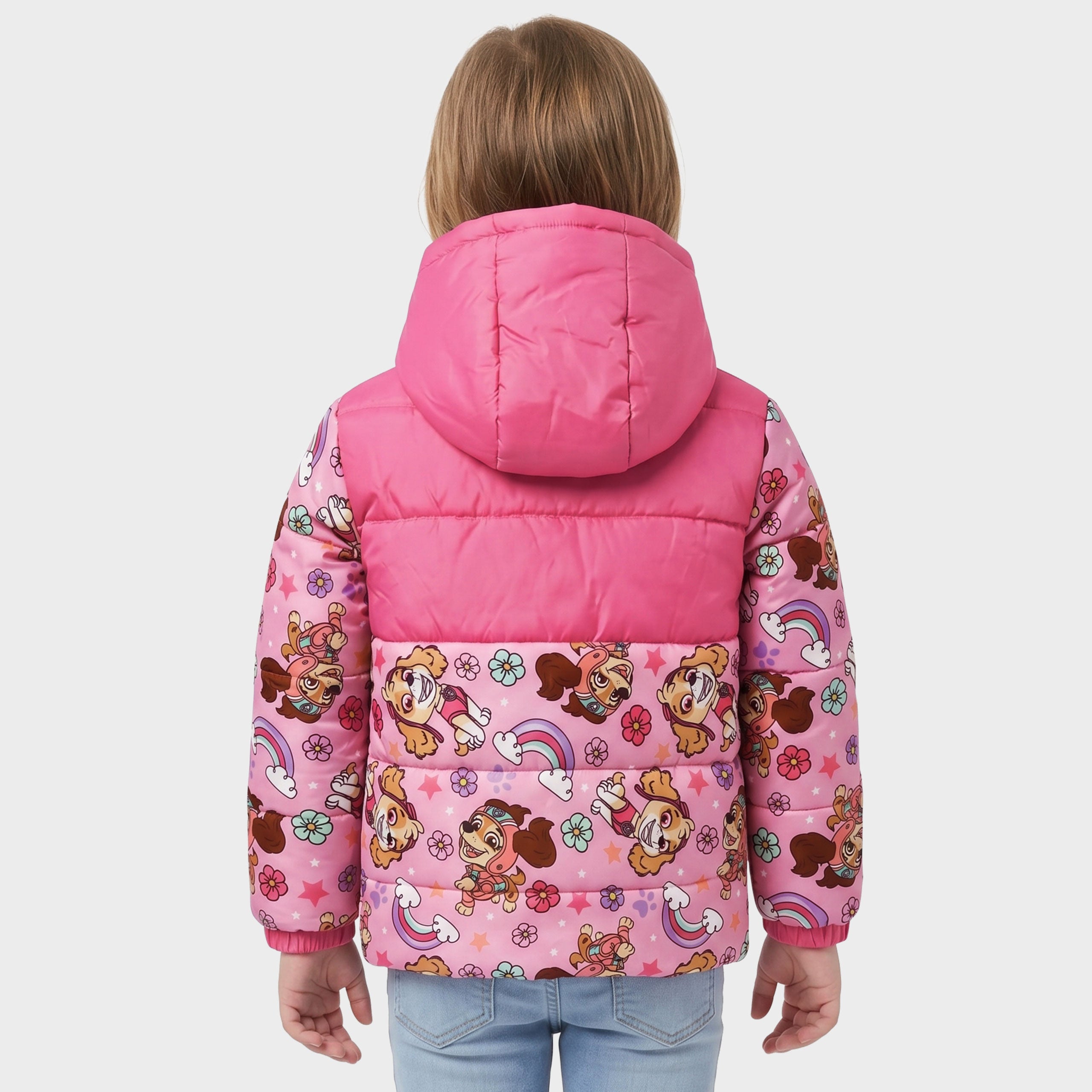 Paw Patrol Skye Padded Puffer Jacket