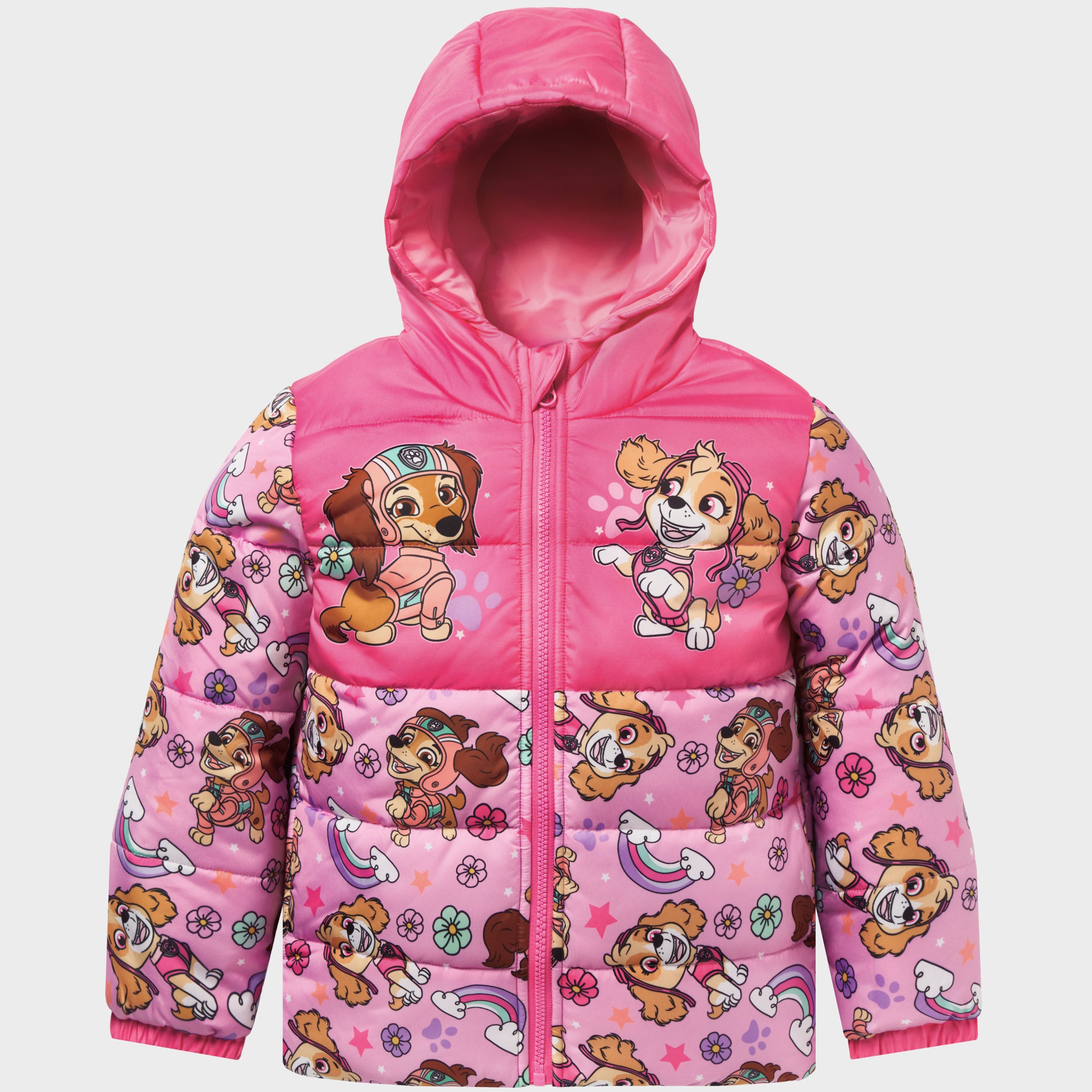 Paw Patrol Skye Padded Puffer Jacket