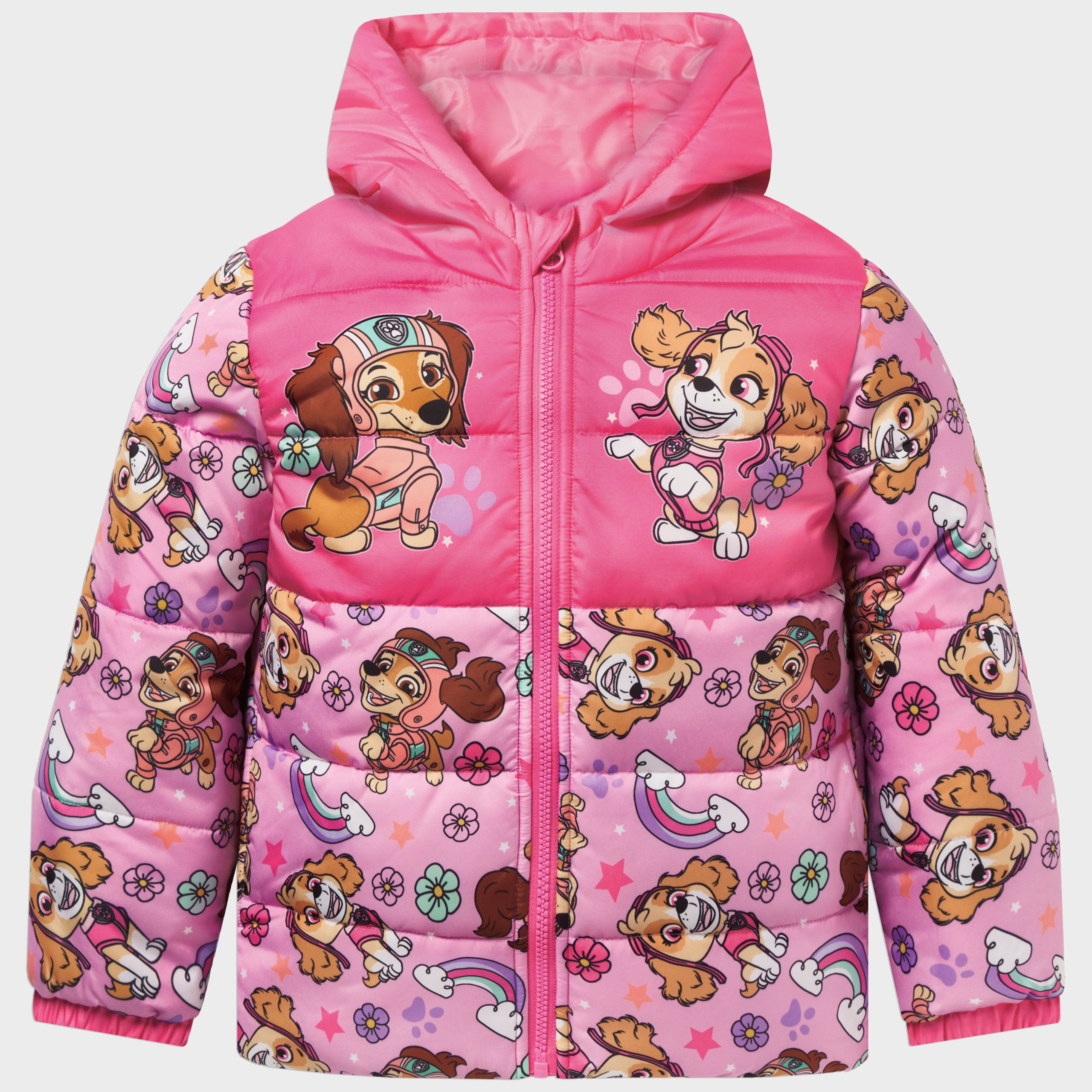 Paw Patrol Skye Padded Puffer Jacket