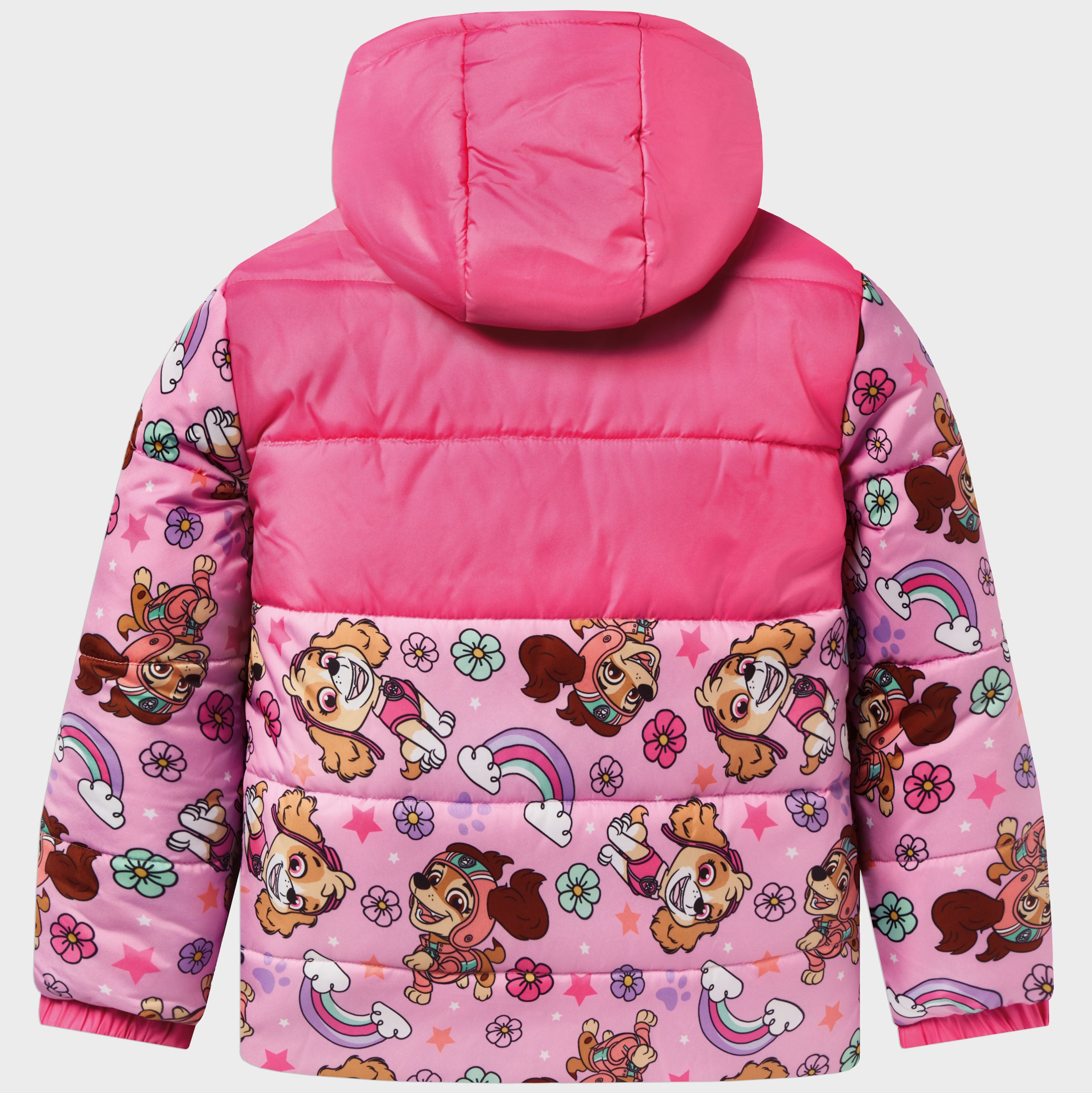 Paw Patrol Skye Padded Puffer Jacket