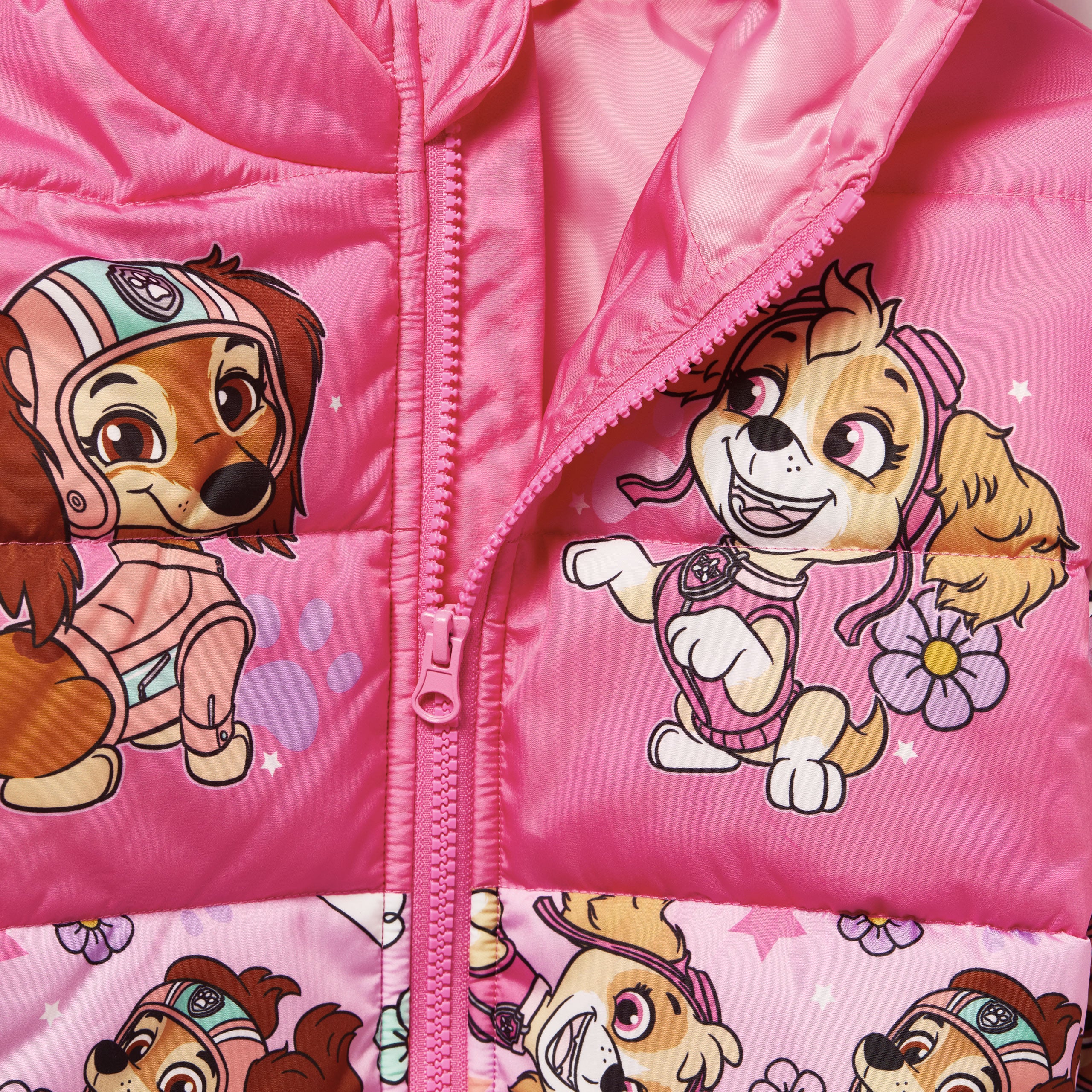Paw Patrol Skye Padded Puffer Jacket