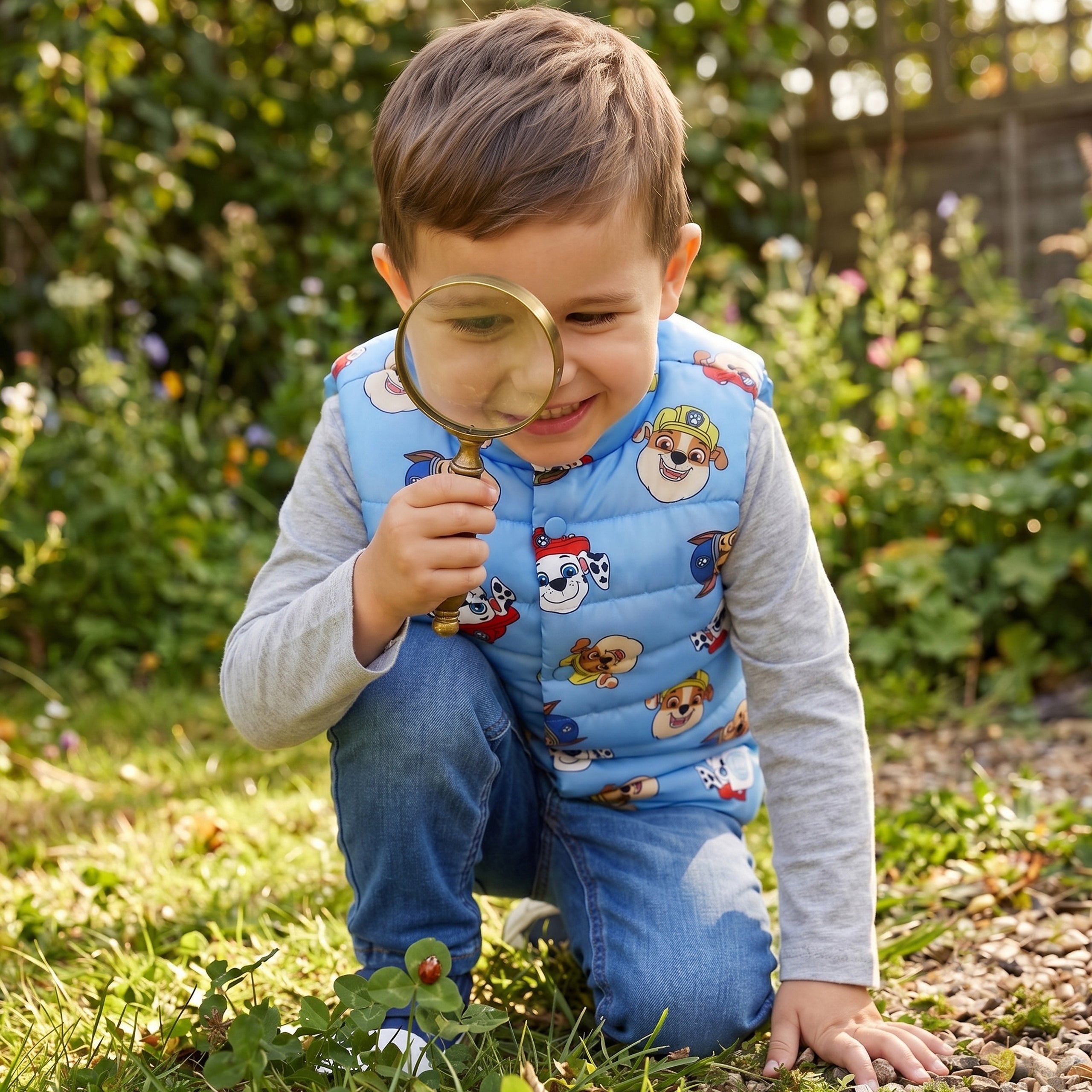 PAW Patrol Padded Gilet