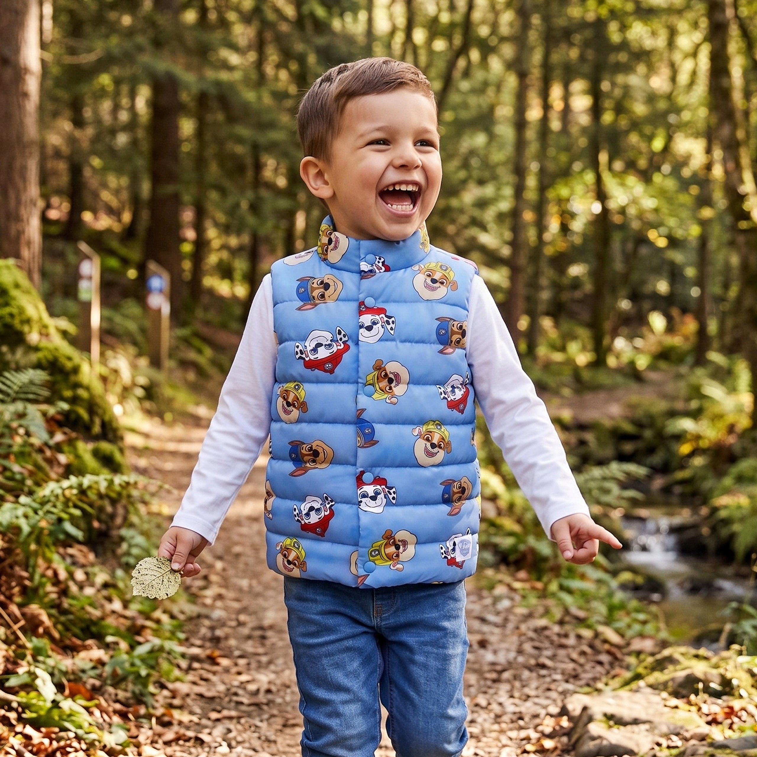 PAW Patrol Padded Gilet