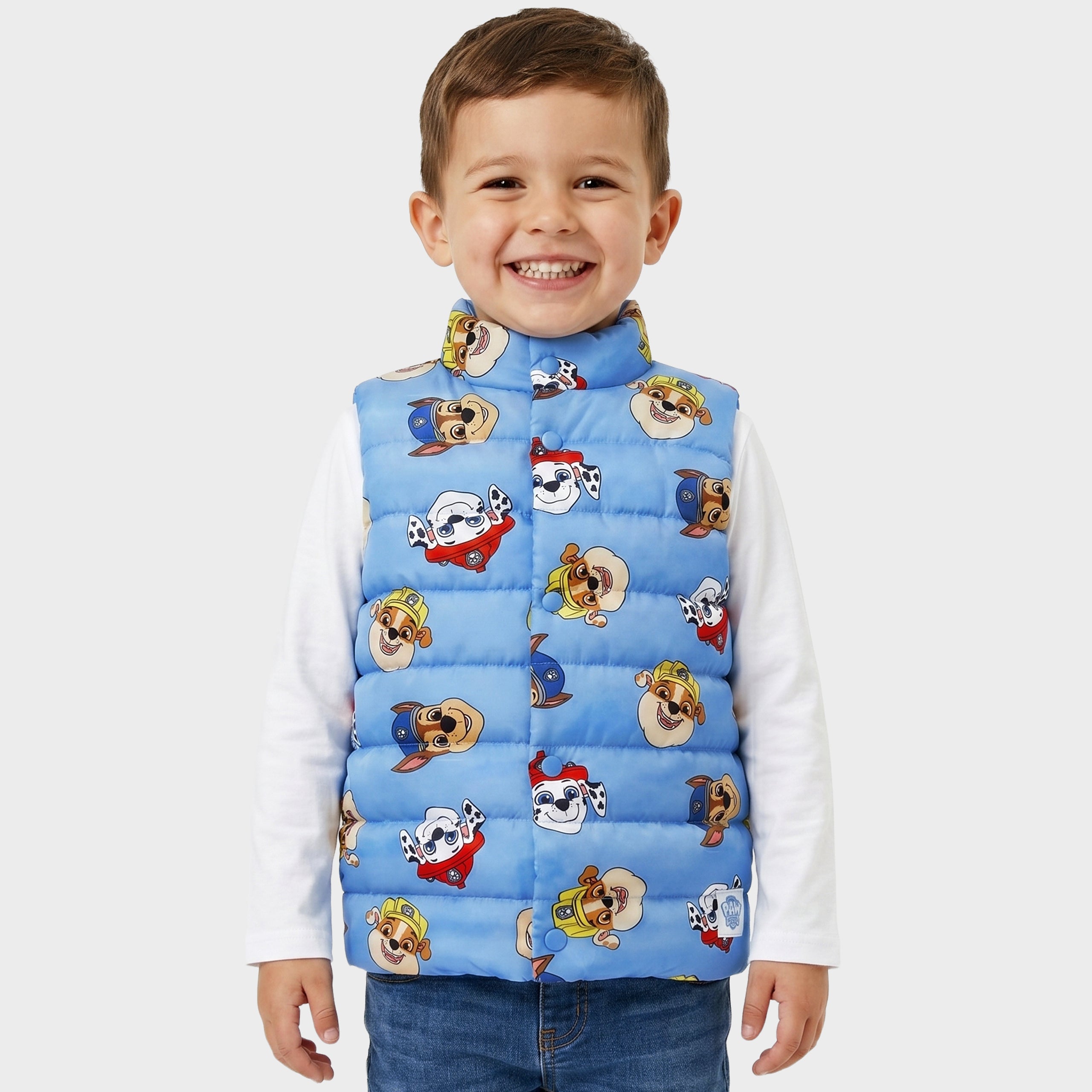 PAW Patrol Padded Gilet