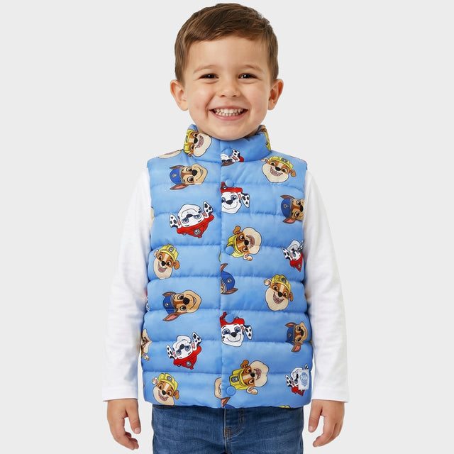 PAW Patrol Padded Gilet