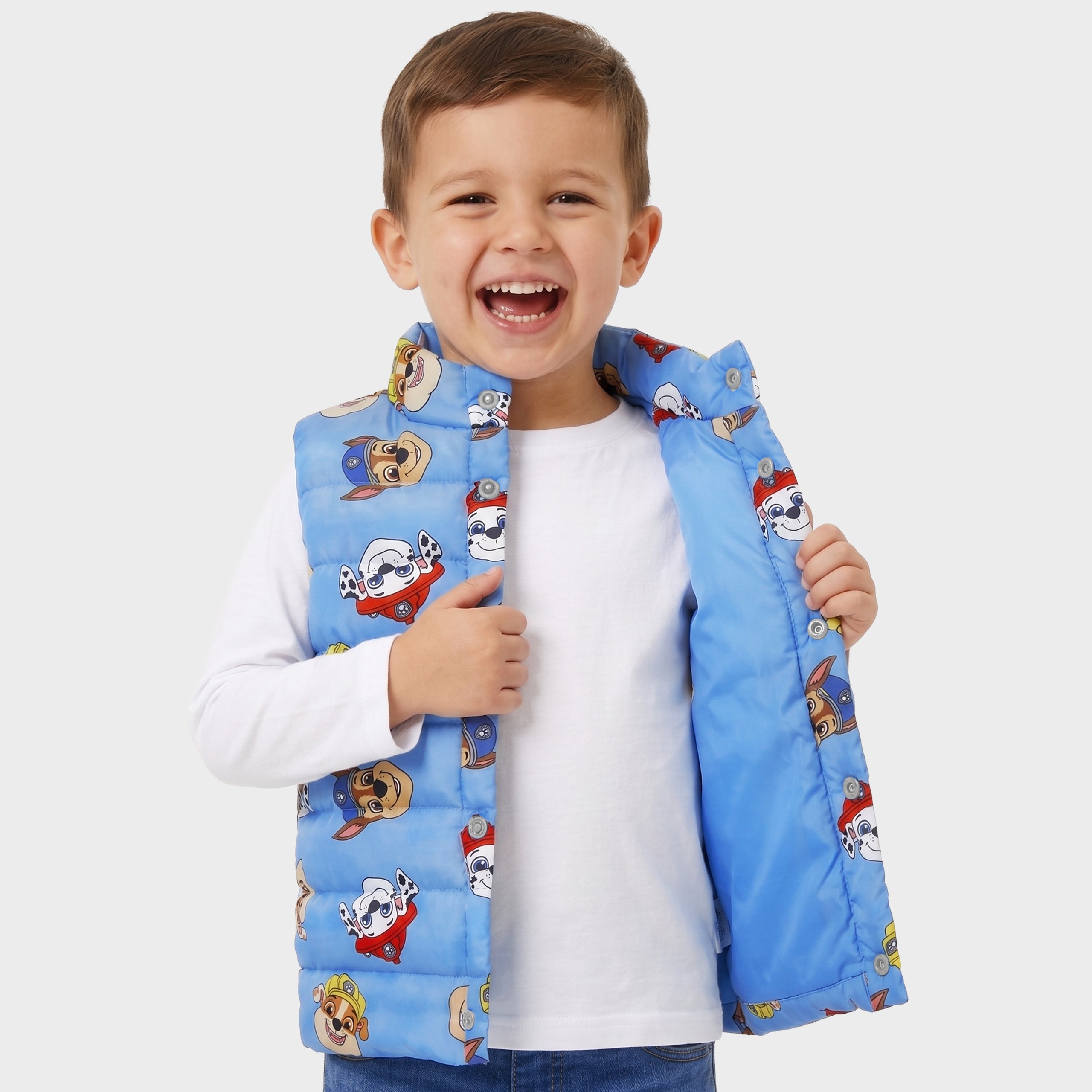 PAW Patrol Padded Gilet