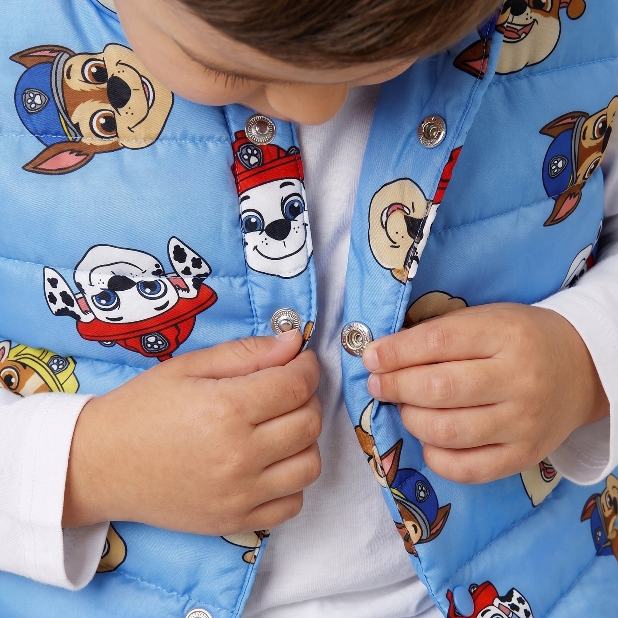 PAW Patrol Padded Gilet